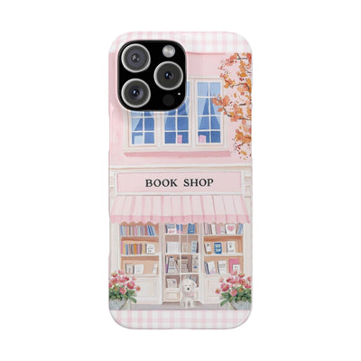 Book Shop iPhone Case