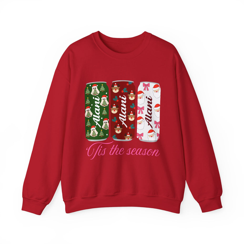 ‘Tis The Season - Alani Cozy Sweatshirt