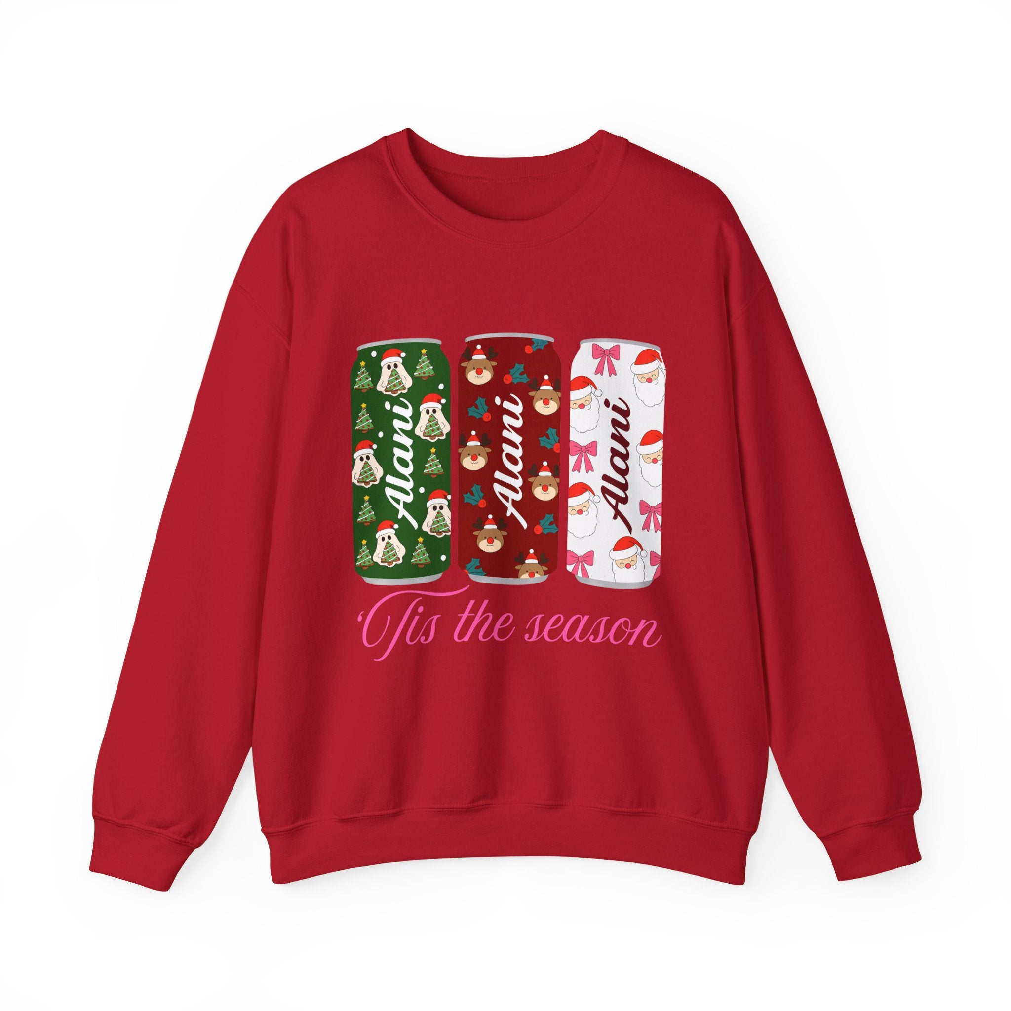 ‘Tis The Season - Alani Cozy Sweatshirt