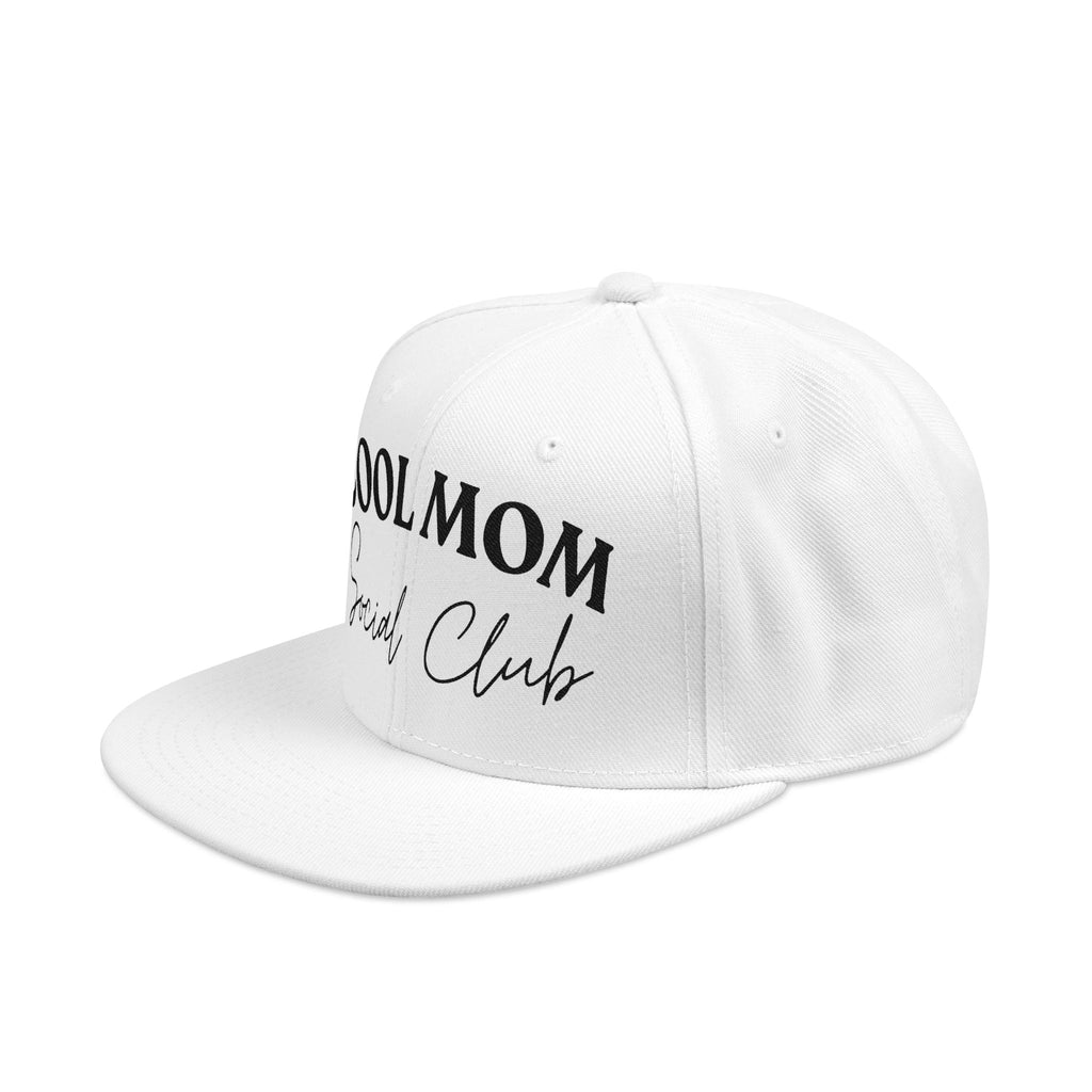 Cool Mom Social Club Embroidered Hat
