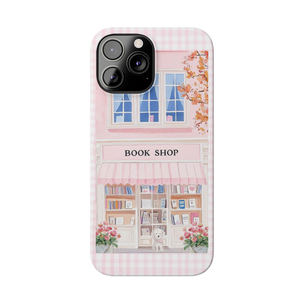 Book Shop iPhone Case