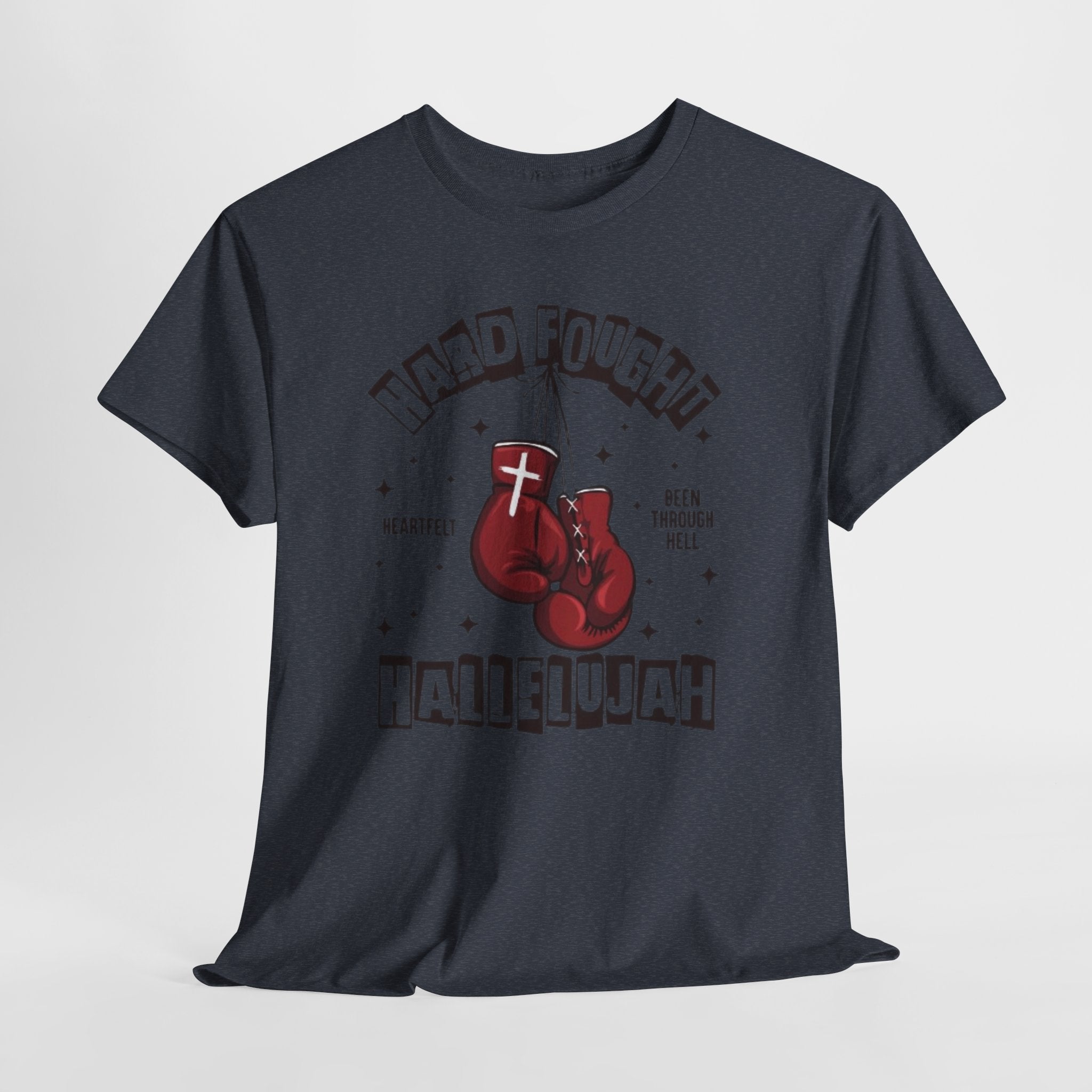 Hard Fought Hallelujah Tee