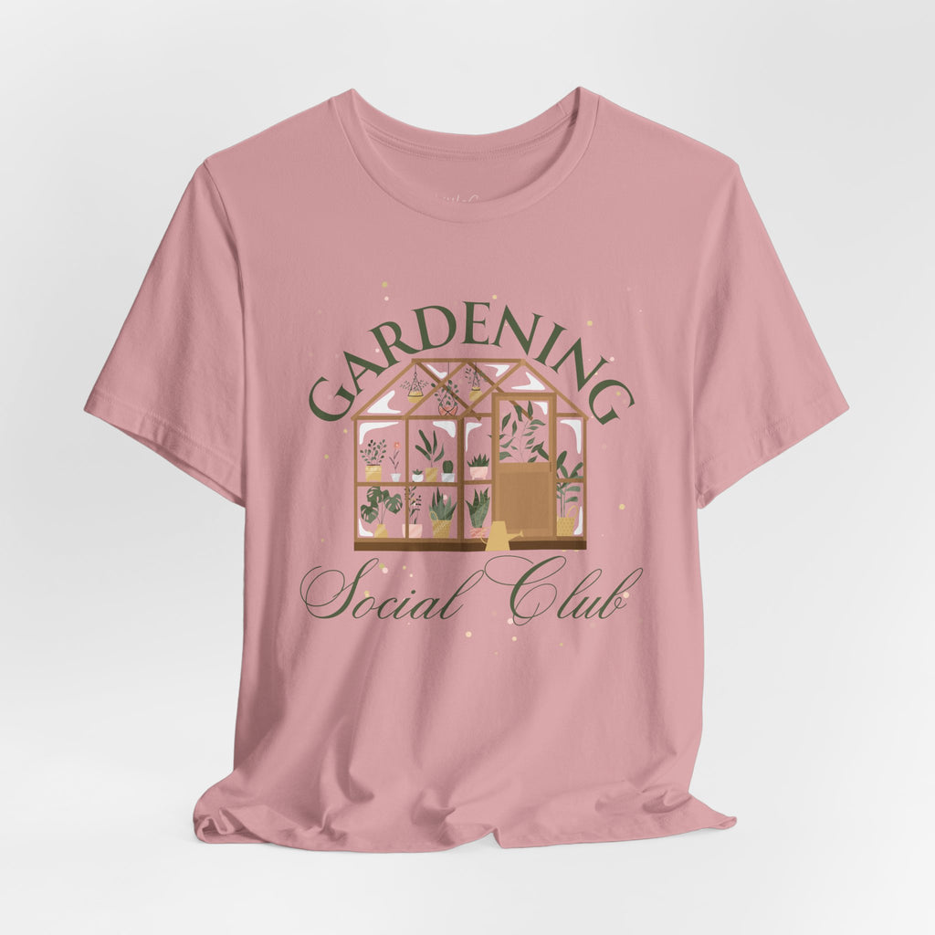 Gardening Social Club Tee