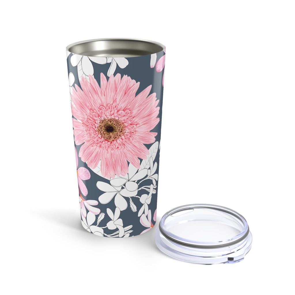 Floral Tumbler