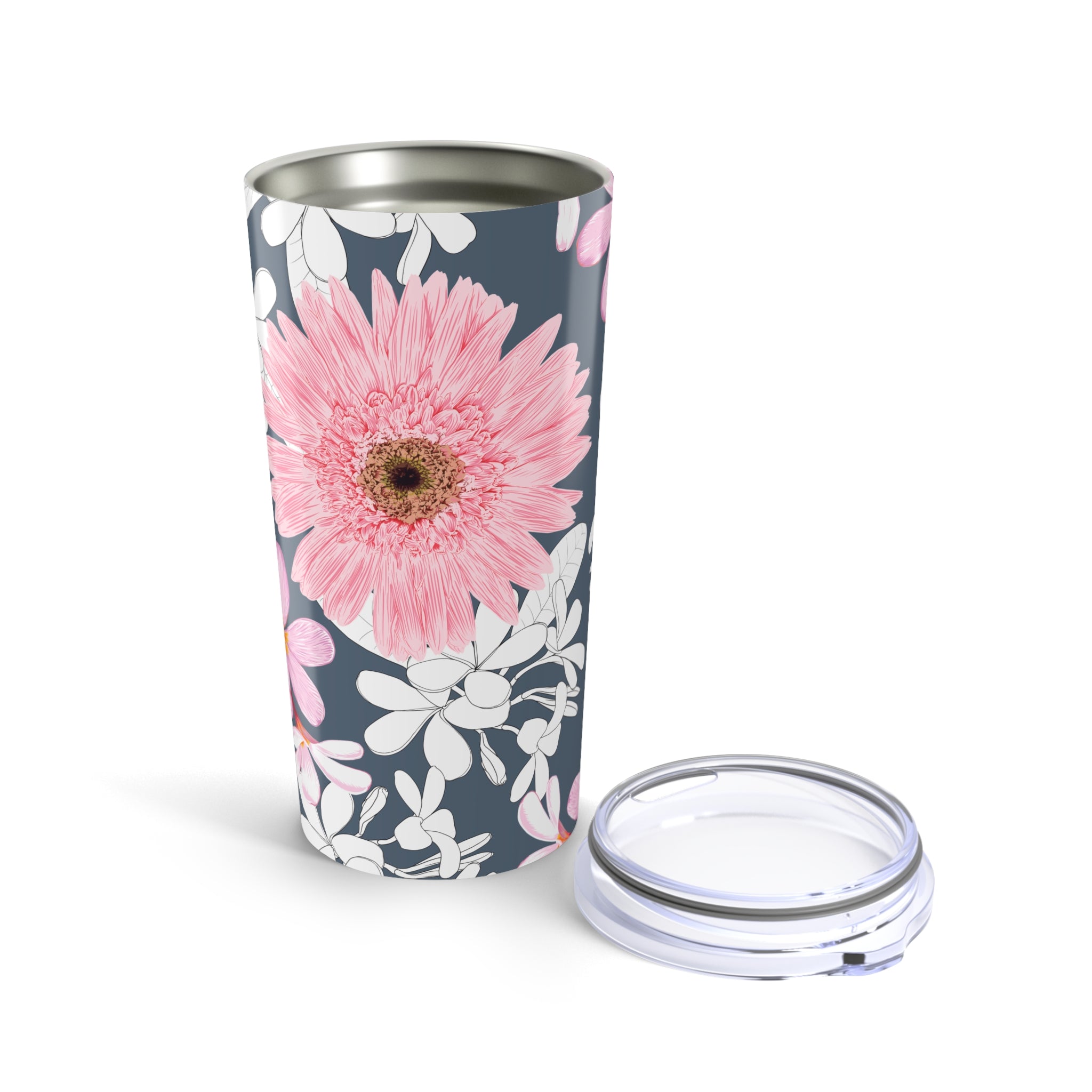 Floral Tumbler