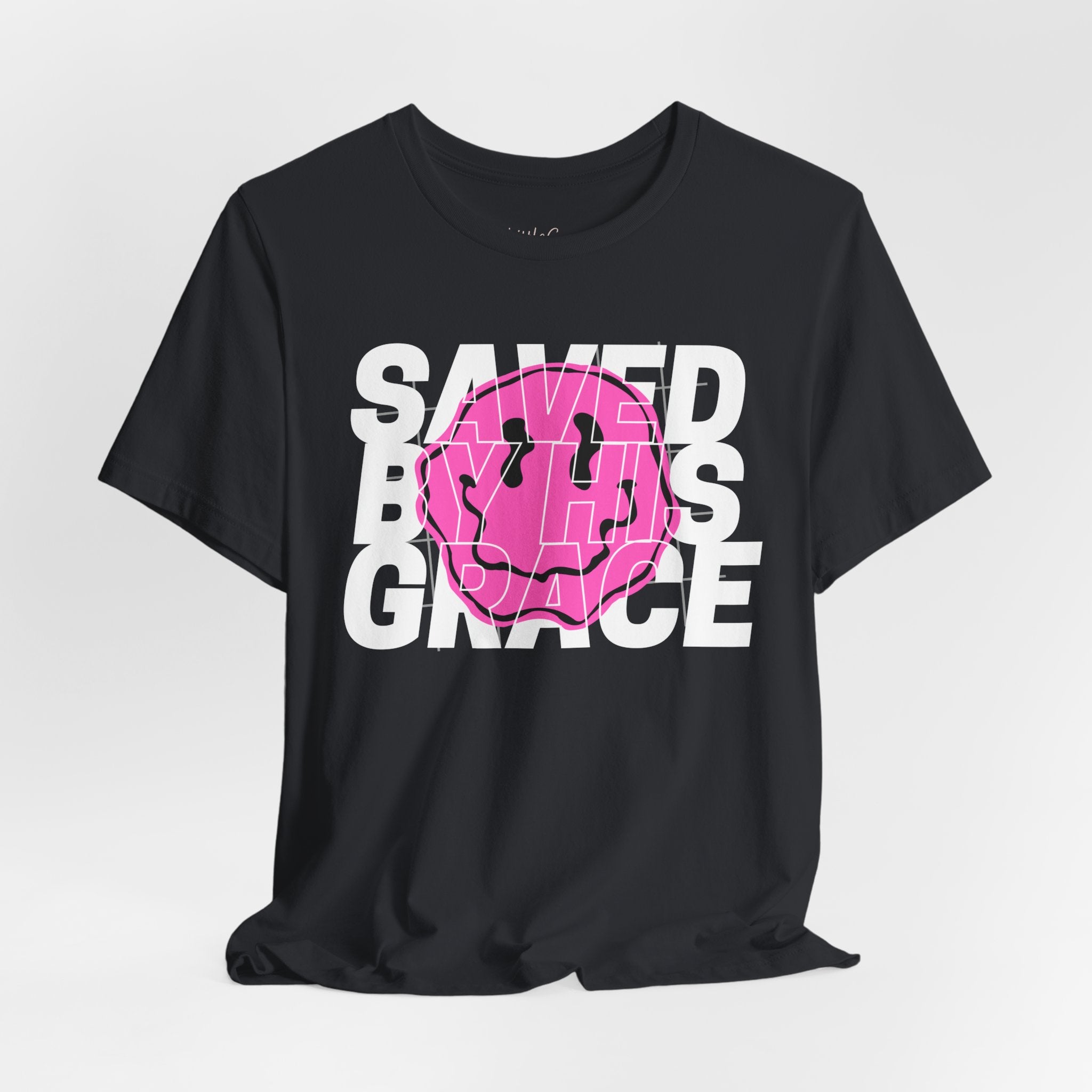 Saved By His Grace Tee