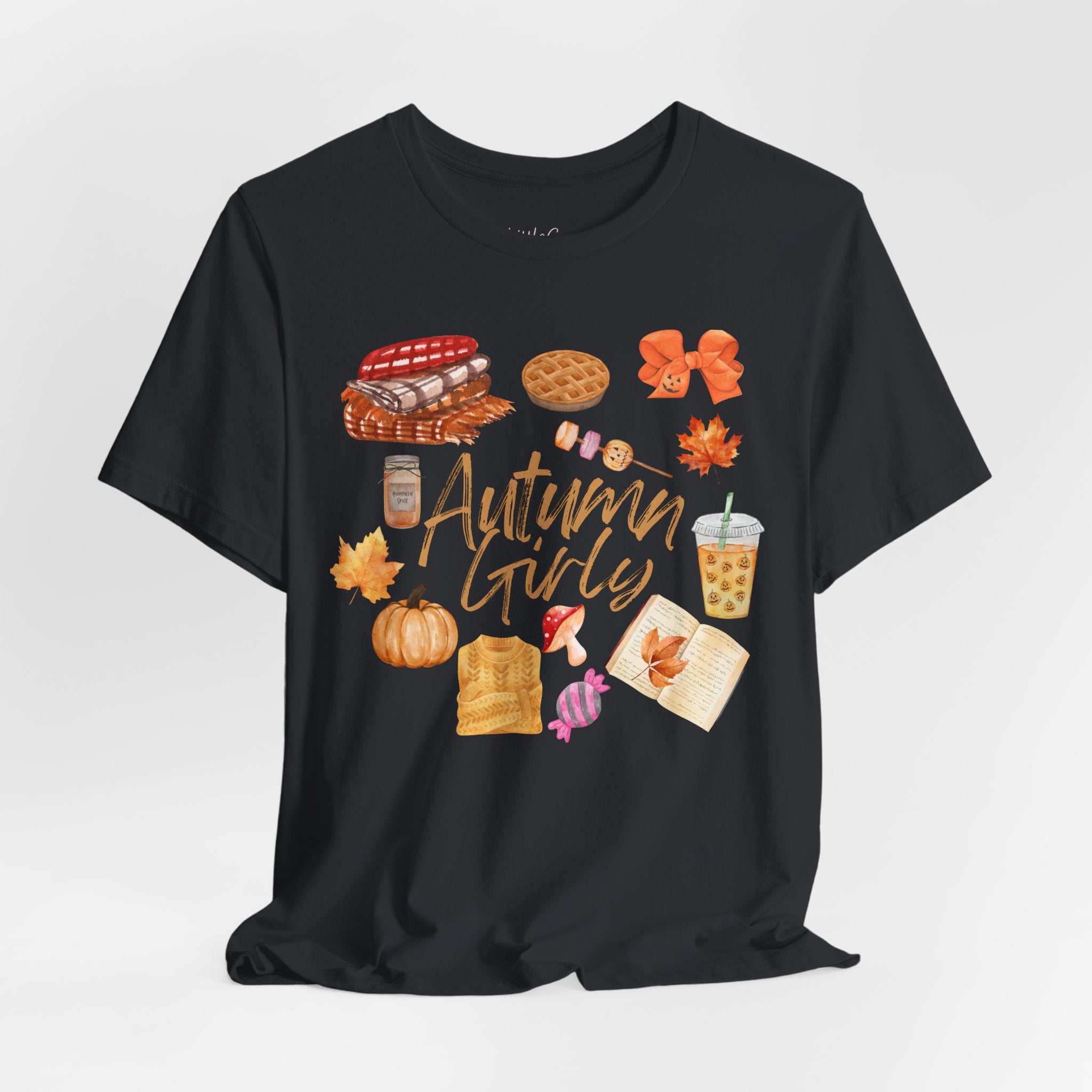 Autumn Girly Tee