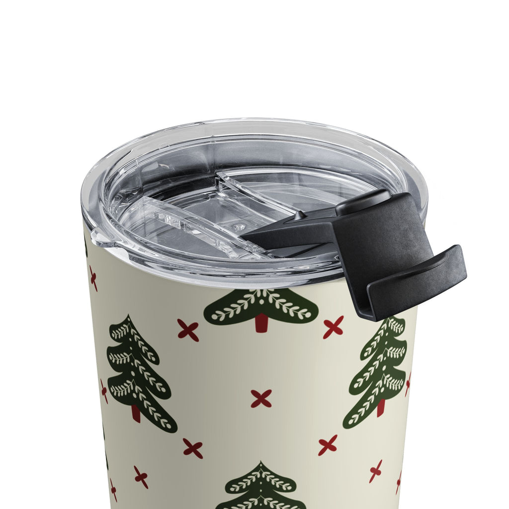 Oh Christmas Tree Mini Tumbler