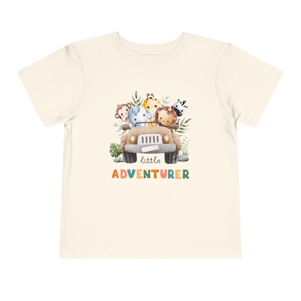 Little Adventurer Toddler Tee