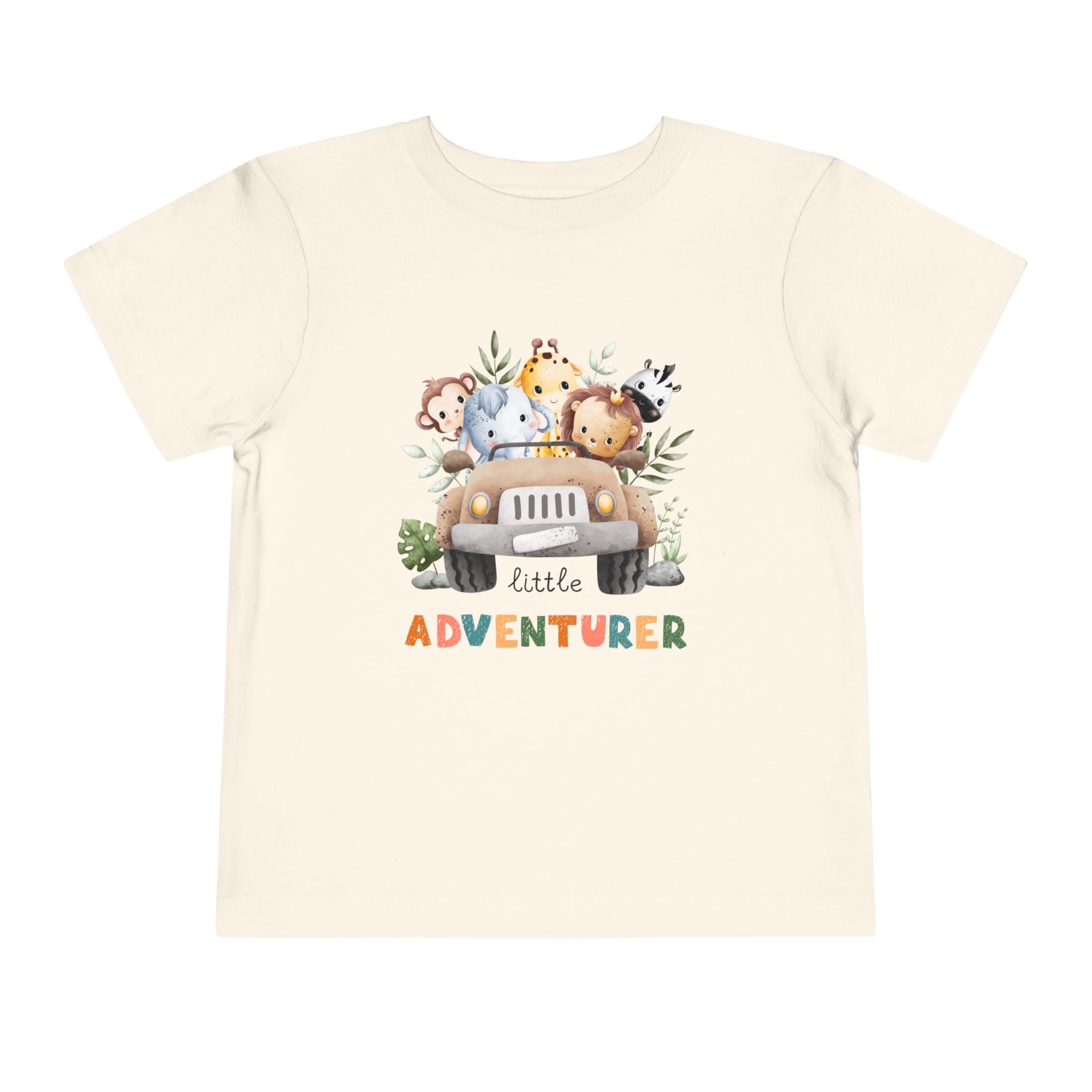 Little Adventurer Toddler Tee