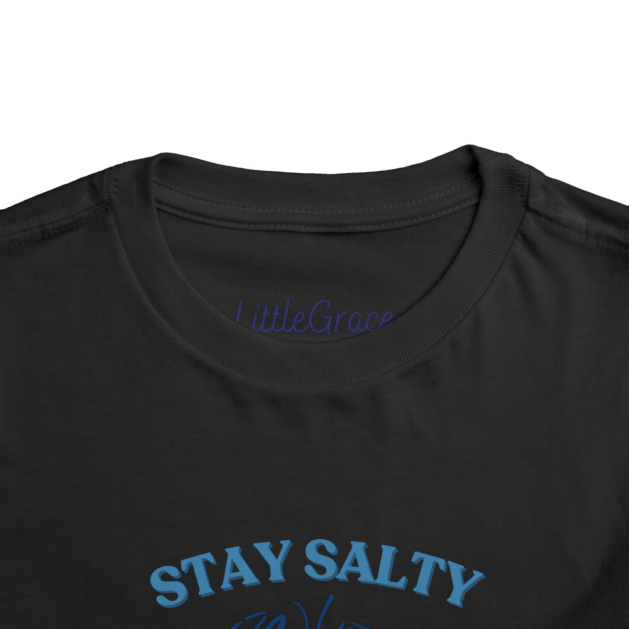 Stay Salty Toddler Tee