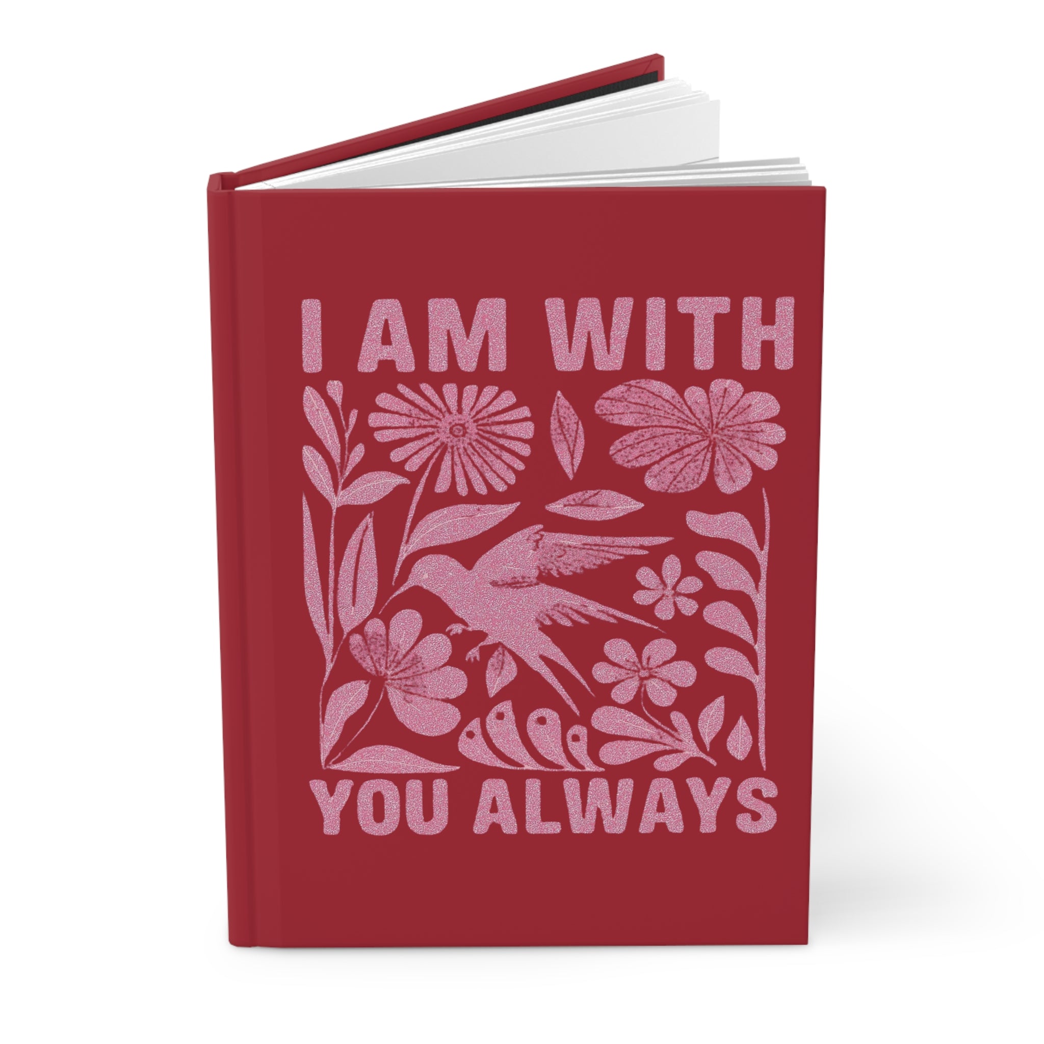 I Am With You Always Journal