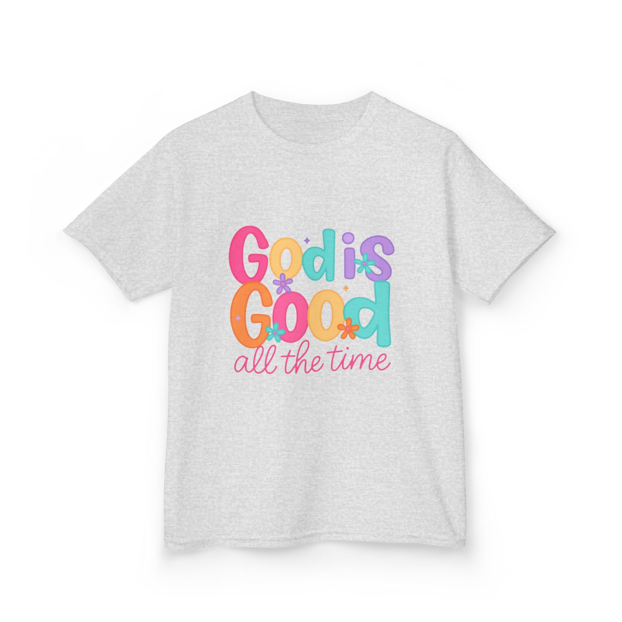 God Is Good Kids Tee