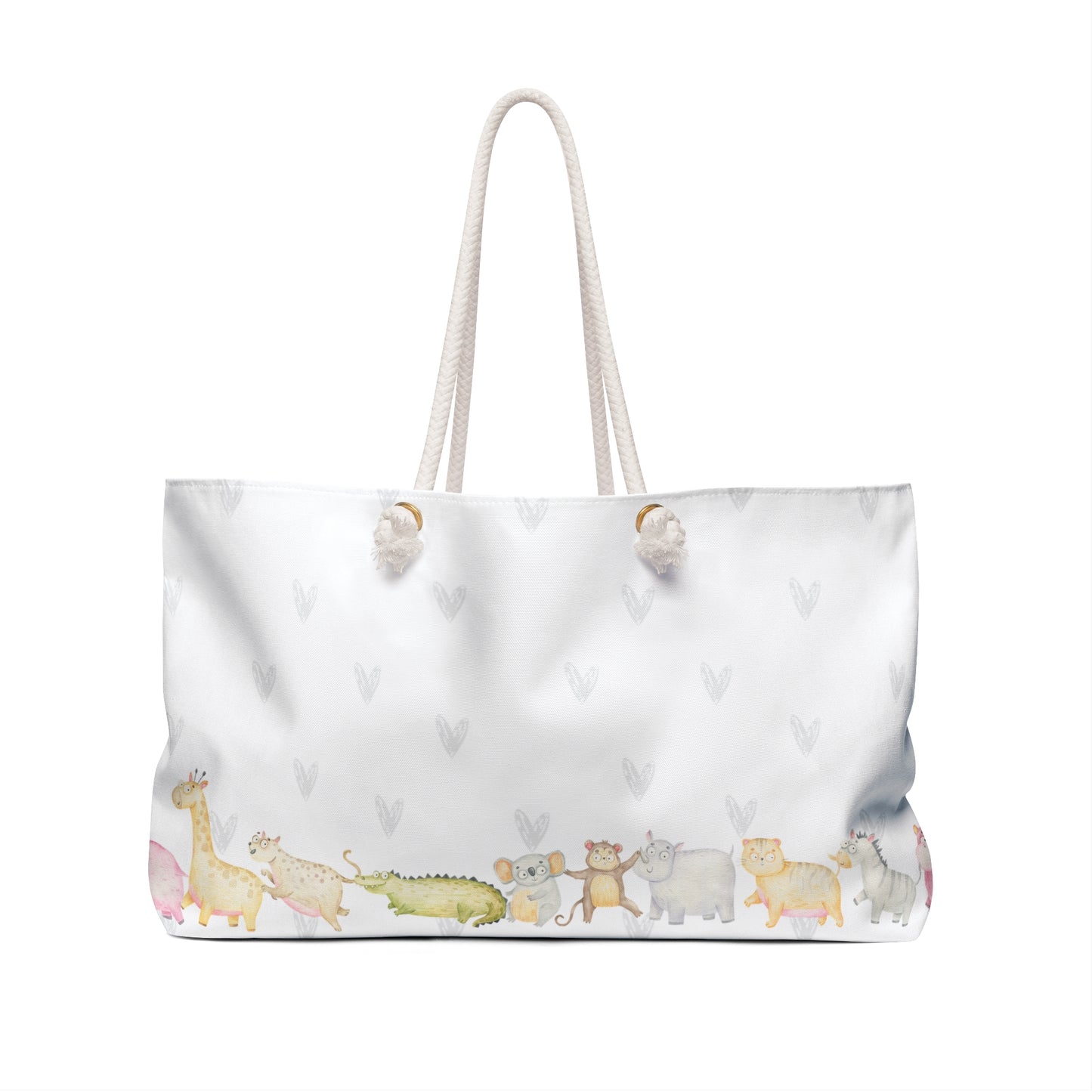 Diaper Bag Weekender Bag