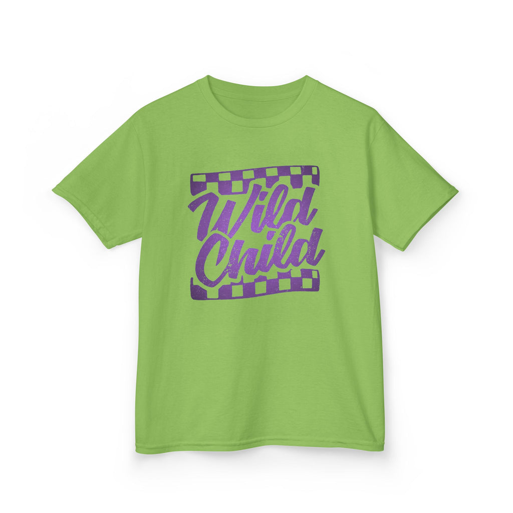 Wild Child Kids Tee