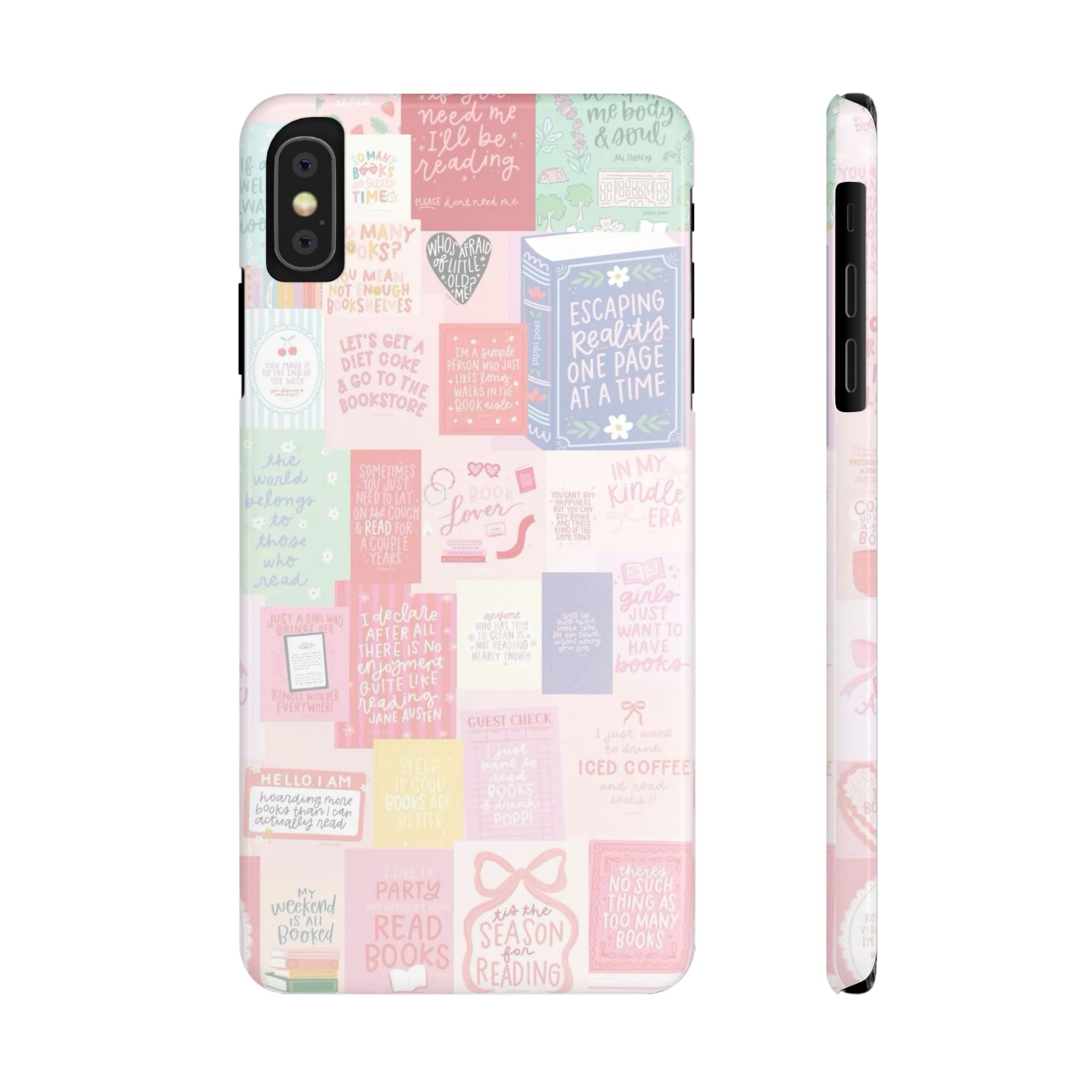 Book Lover iPhone Case