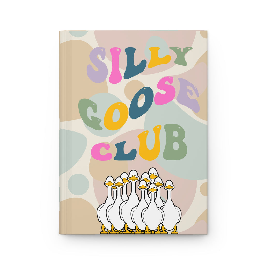 Silly Goose Club Journal