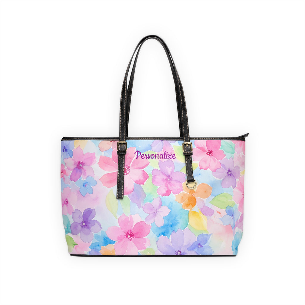 Flowery Spring Carryall