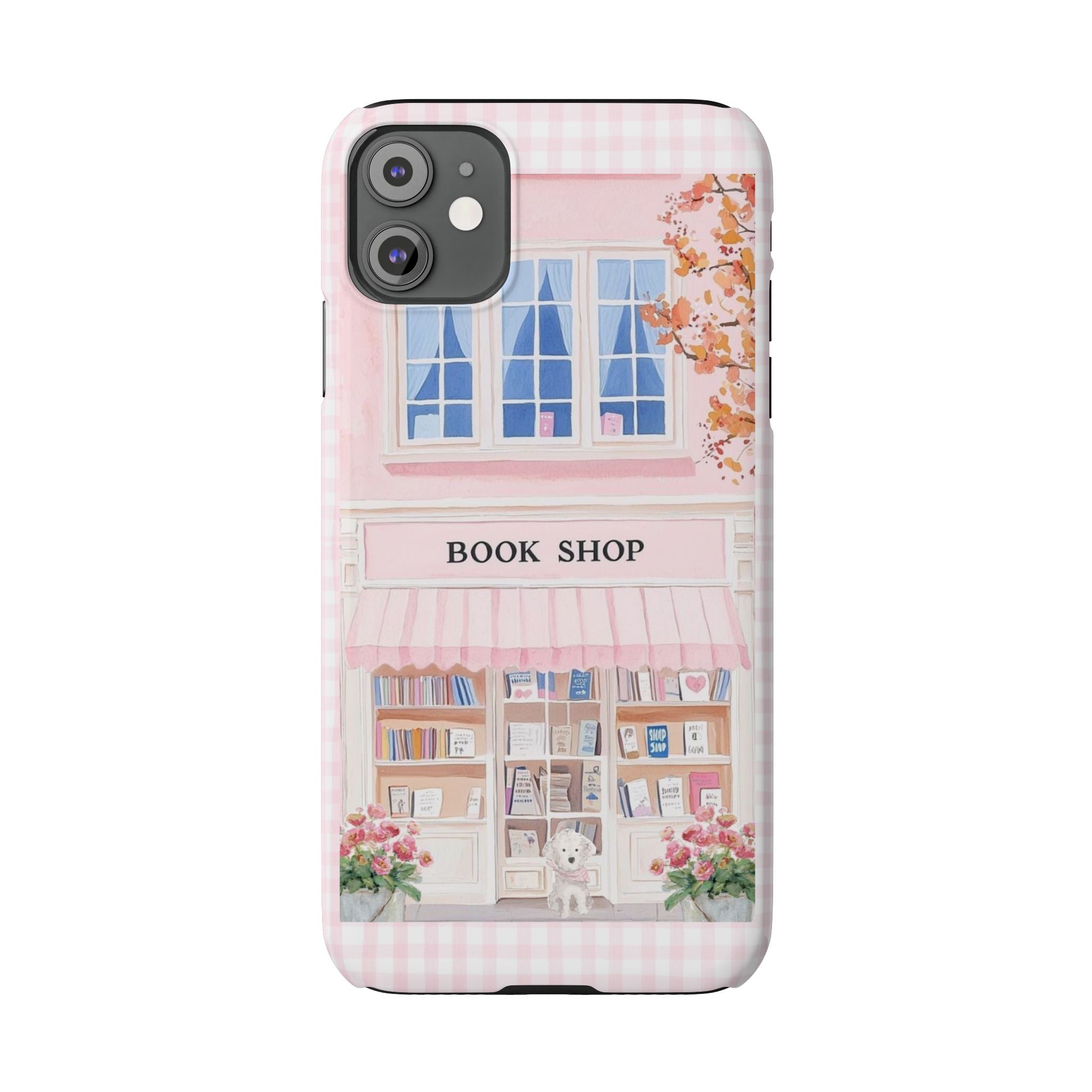 Book Shop iPhone Case