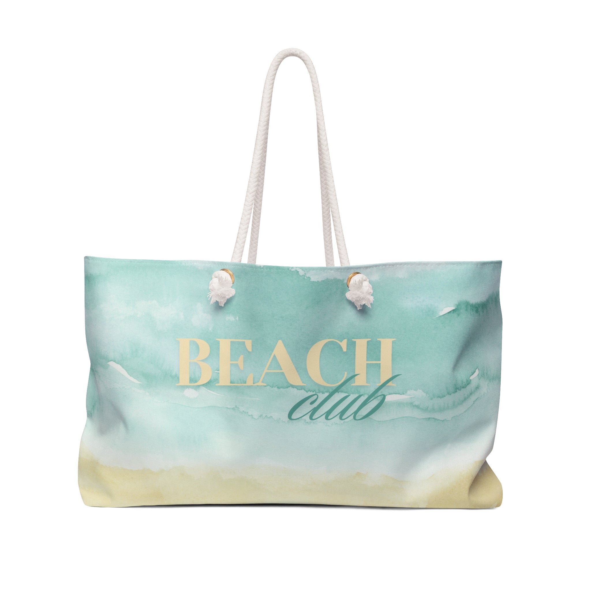 Beach Club Weekender Bag