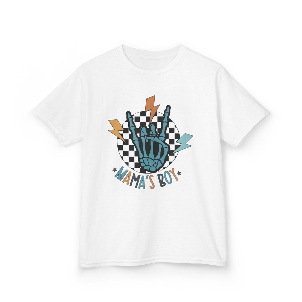 Mamas Boy Kids Tee