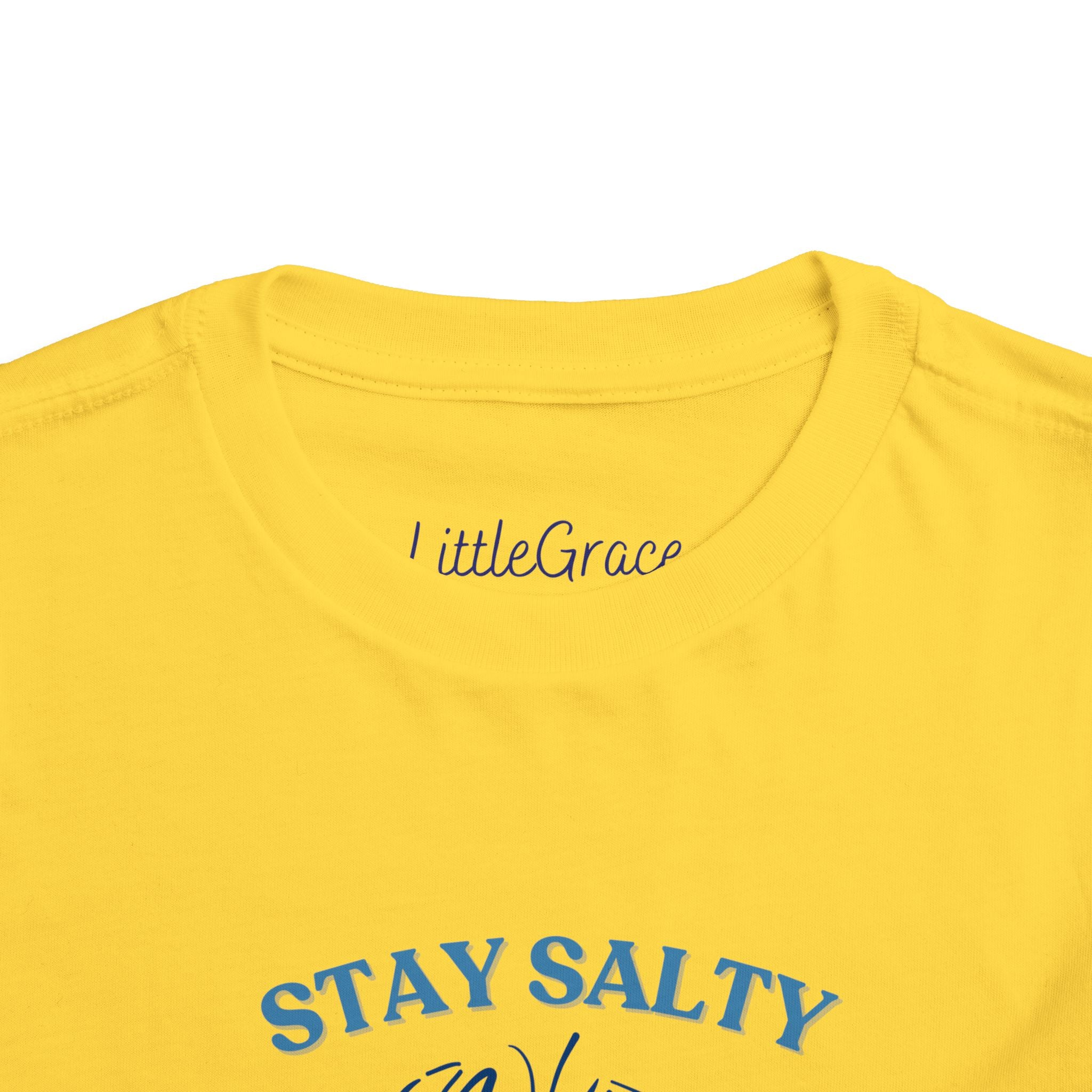 Stay Salty Toddler Tee