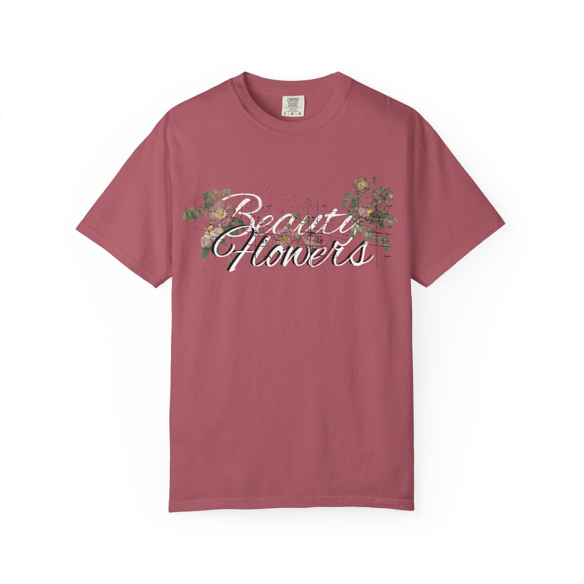 Beauty Flowers T-shirt