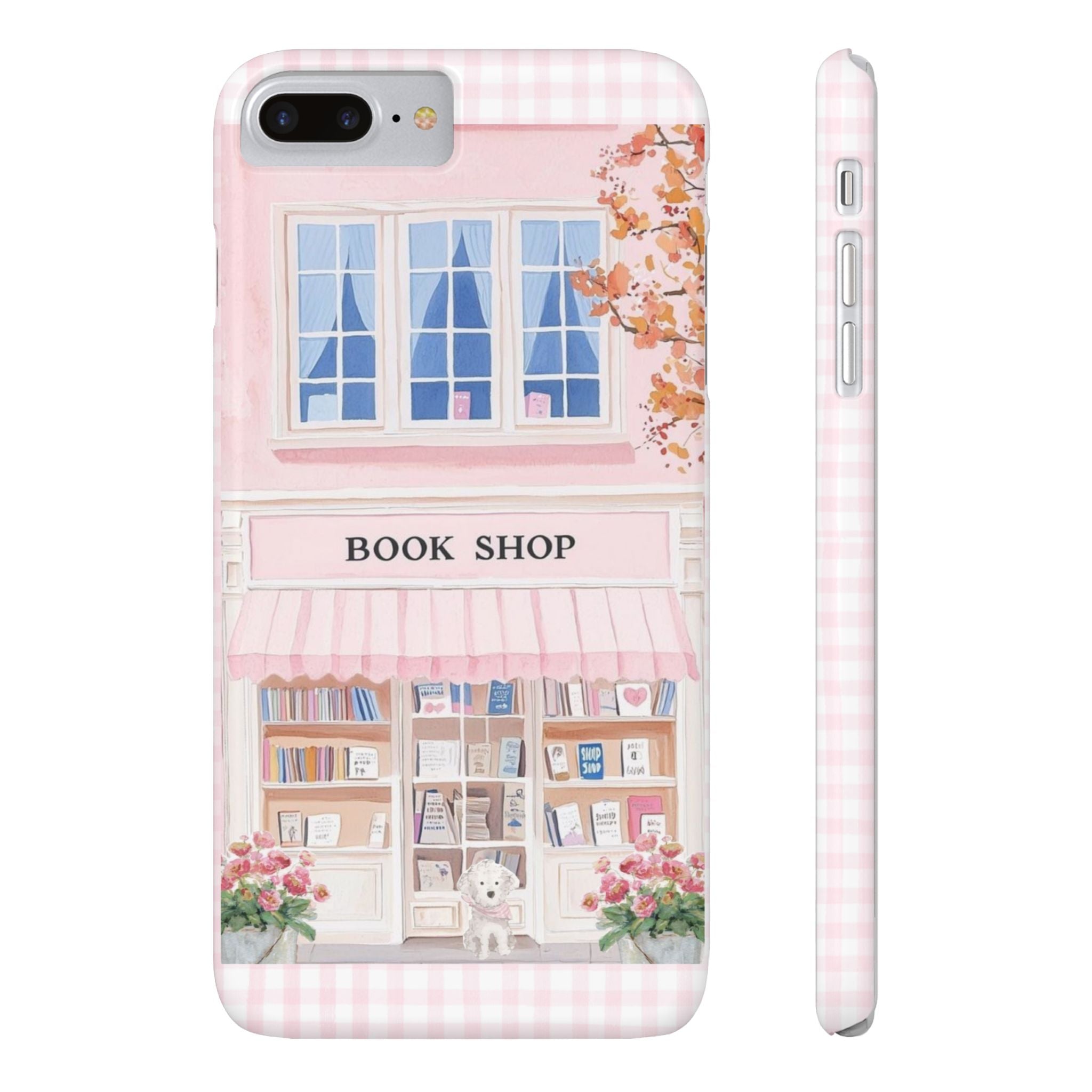 Book Shop iPhone Case