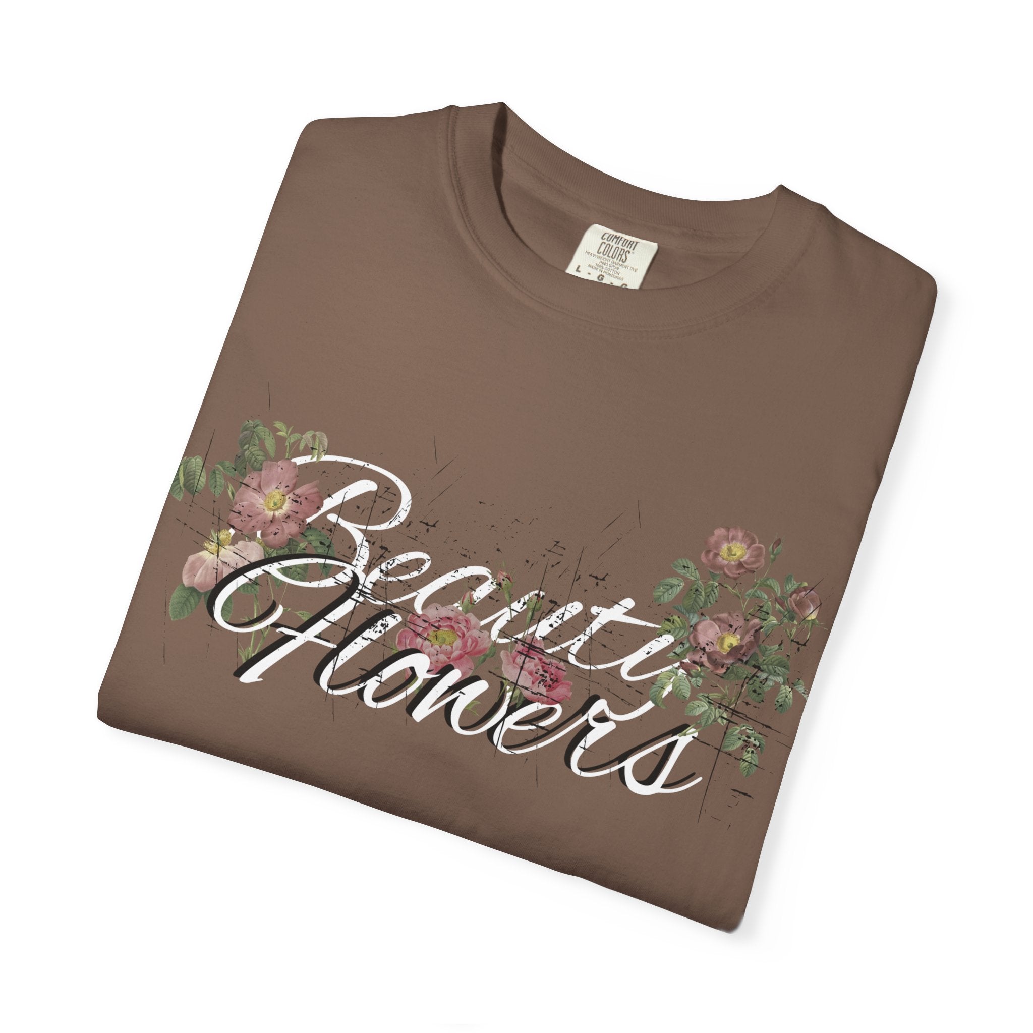 Beauty Flowers T-shirt