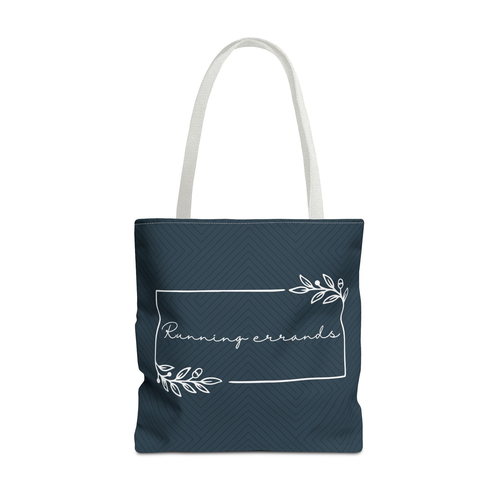 Running Errands Tote Bag