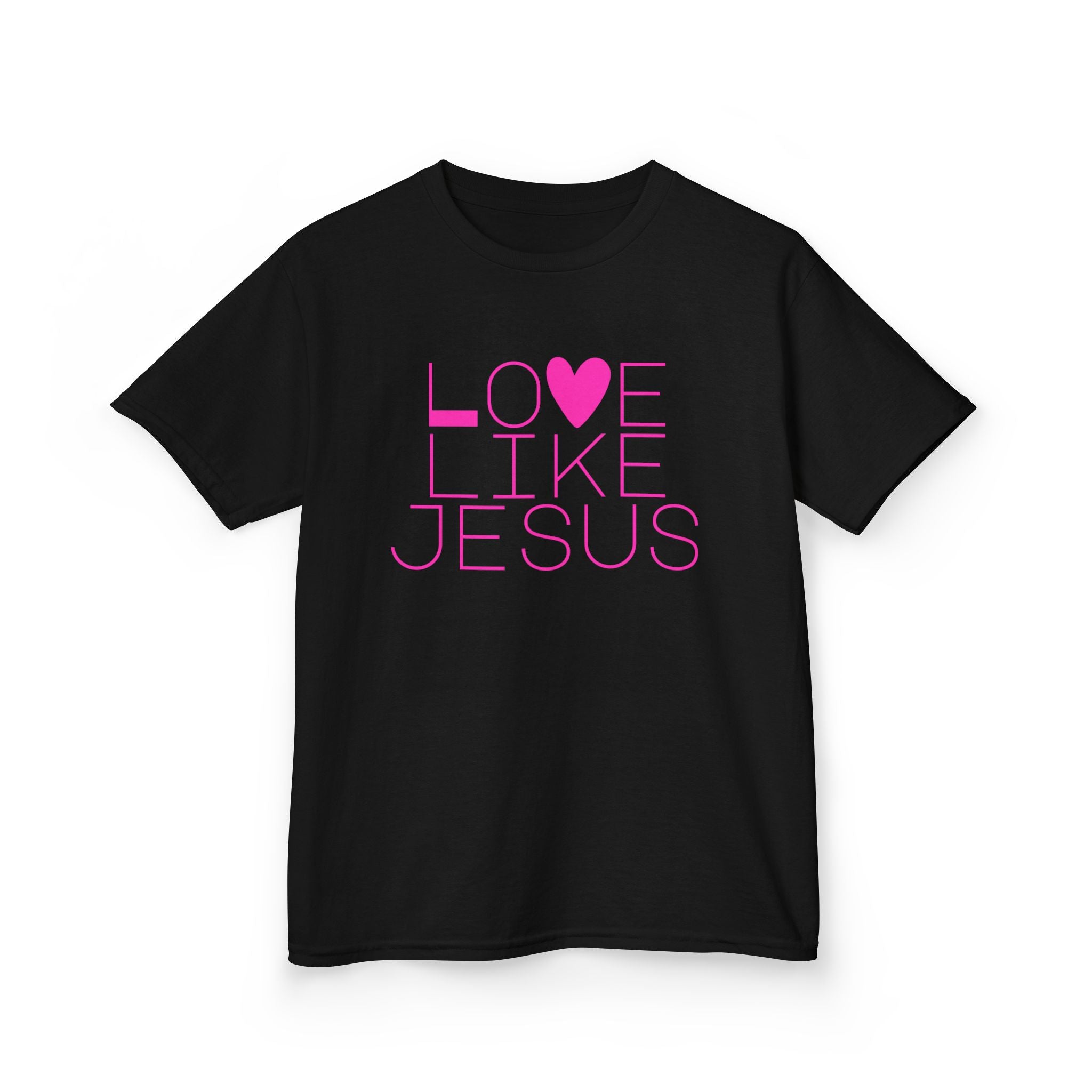 Love Like Jesus Kids Tee