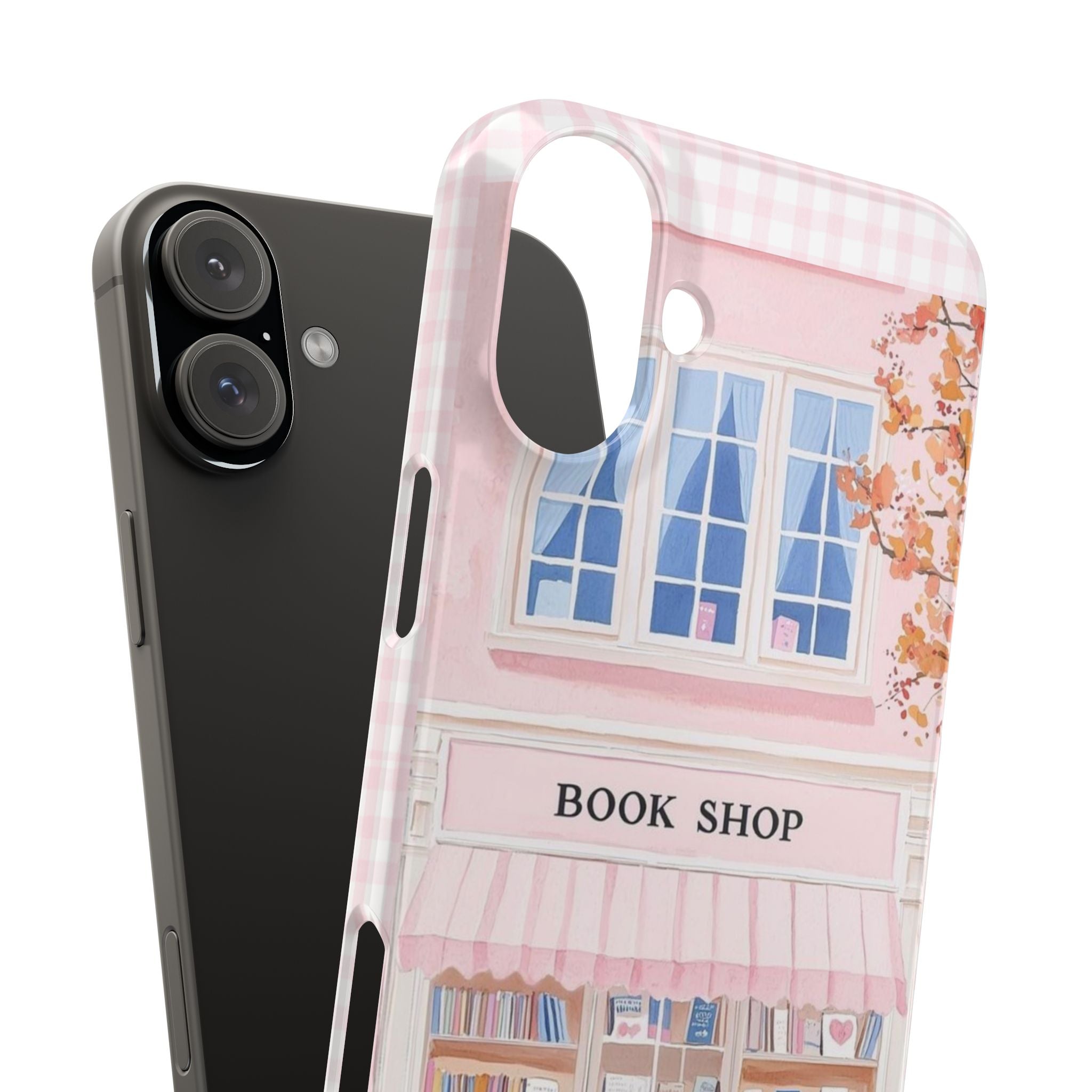 Book Shop iPhone Case