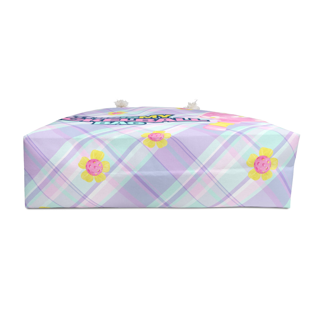 Pickleball Weekender Bag