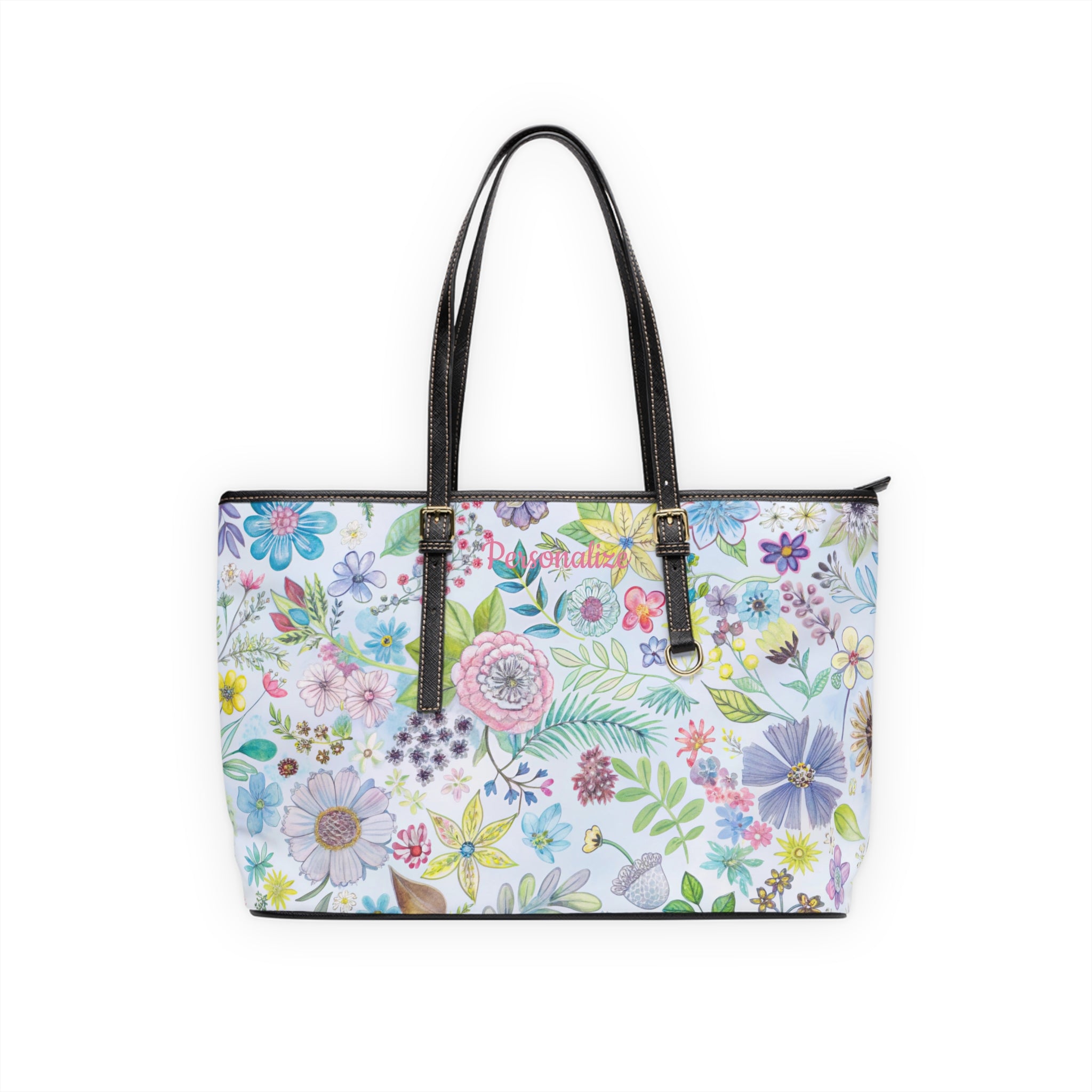 Flower Garden Carryall