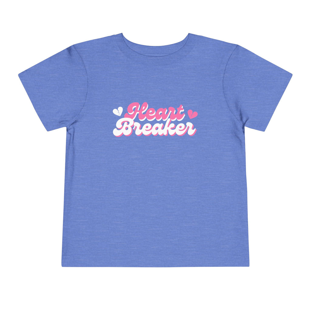 Heart Breaker Toddler Tee