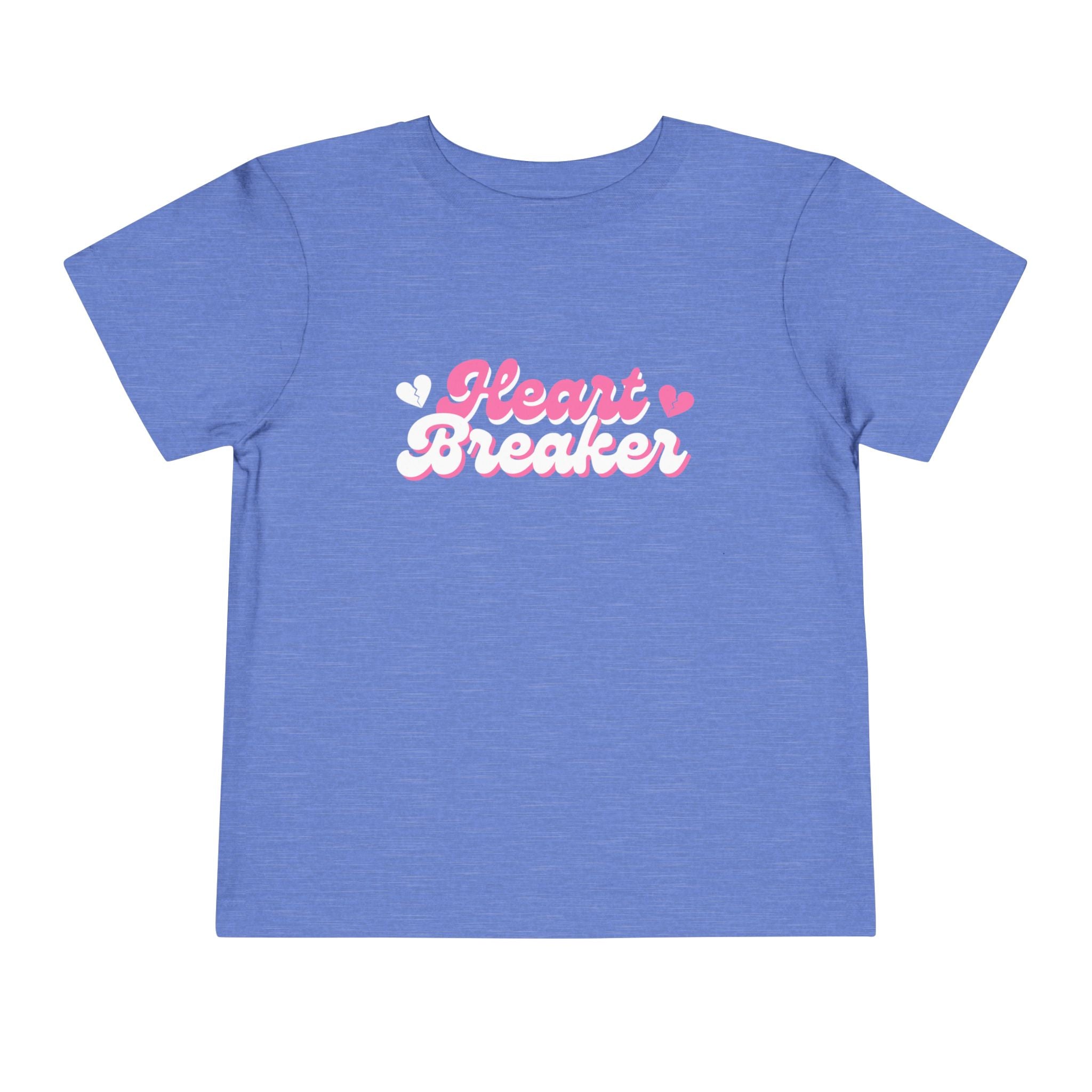 Heart Breaker Toddler Tee