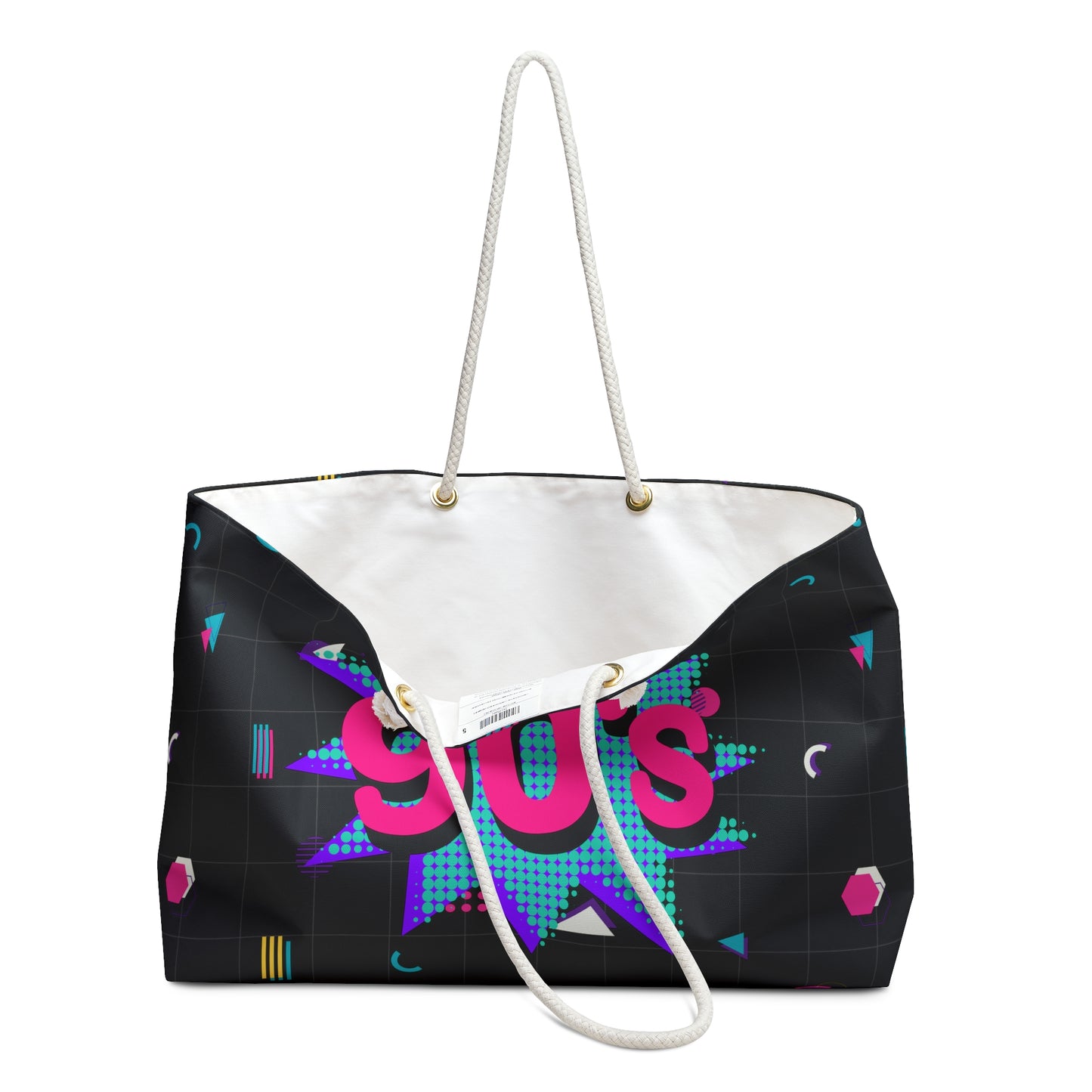 90’s Weekender Bag