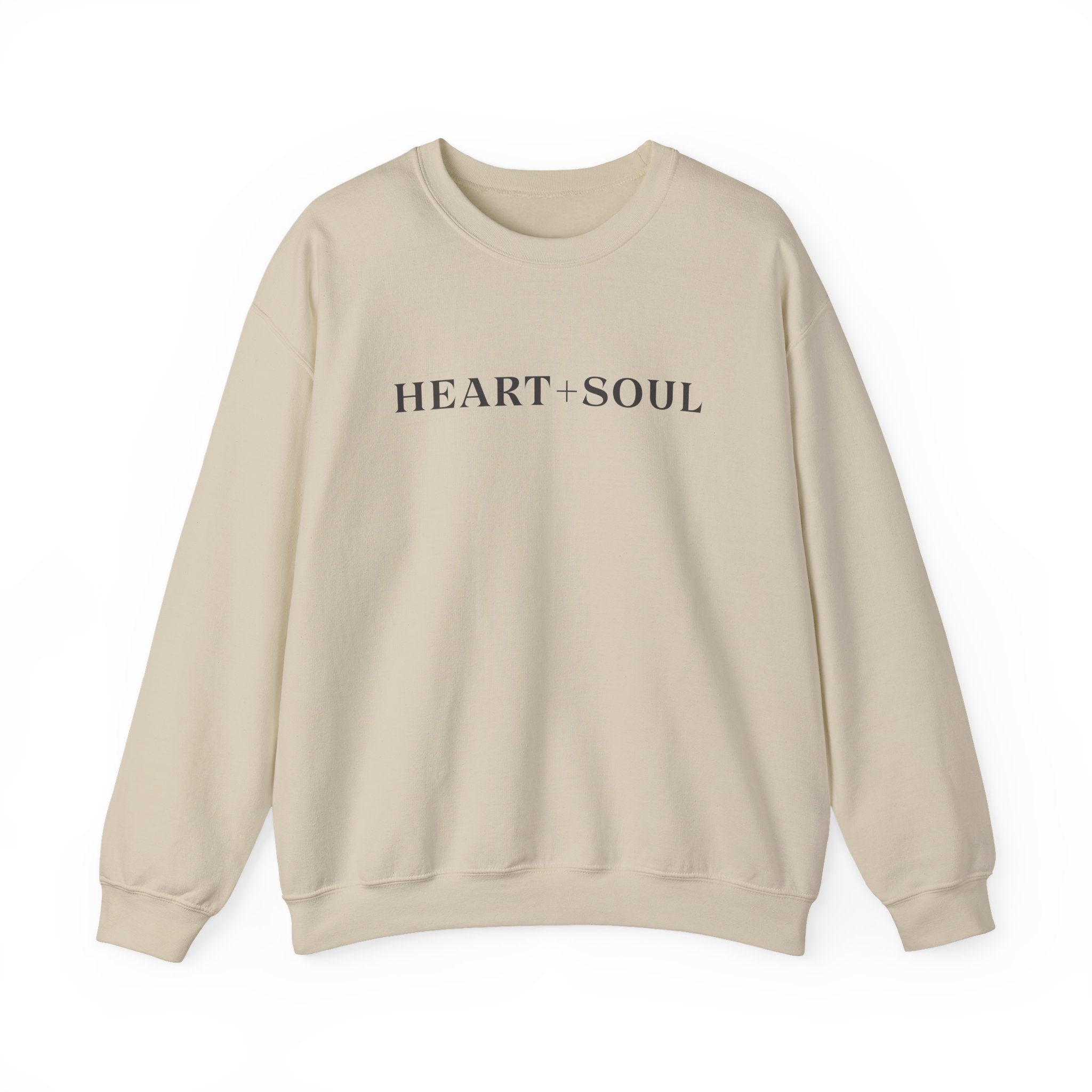 Heart + Soul Cozy Sweatshirt