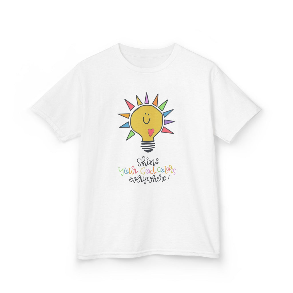 Shine Kids Tee