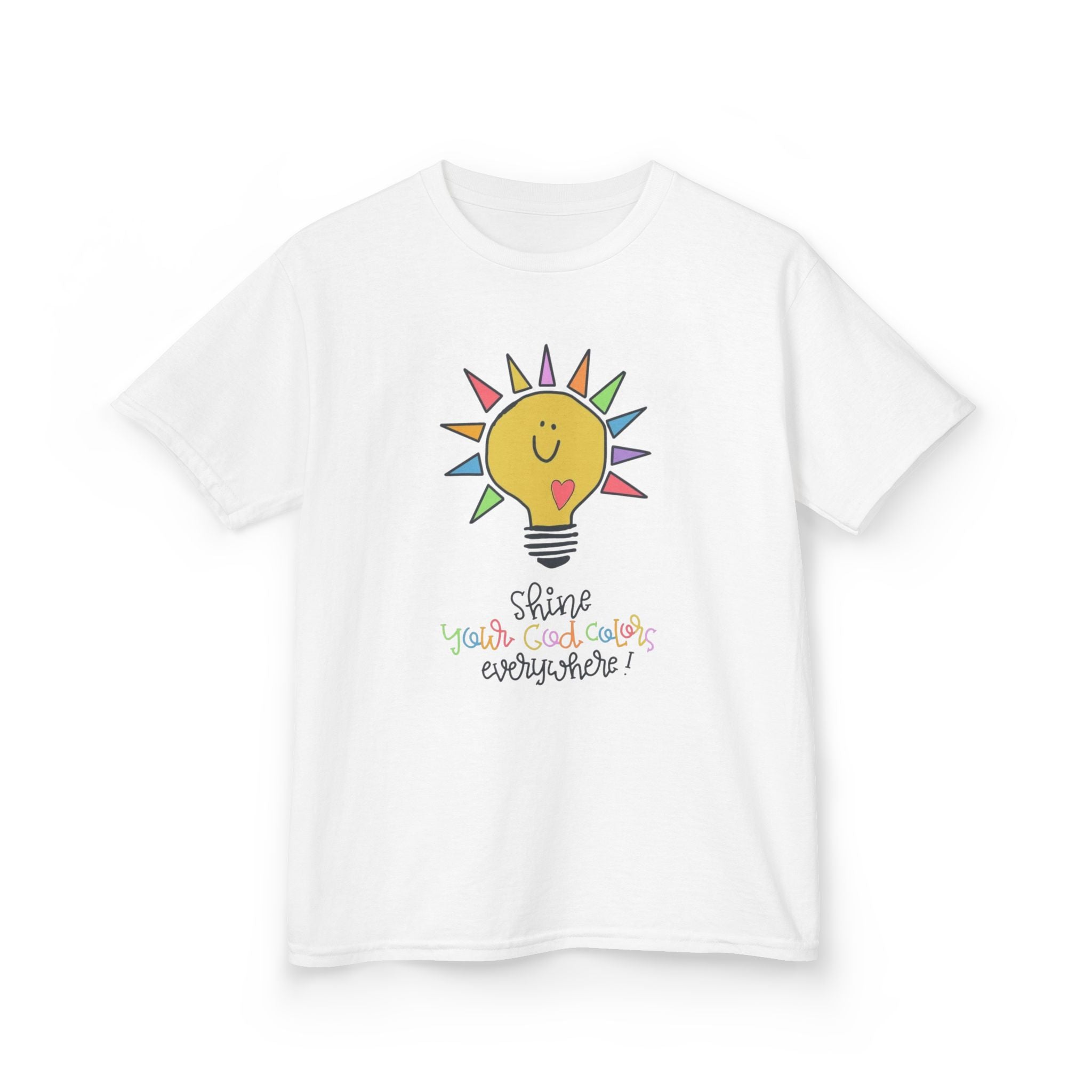 Shine Kids Tee