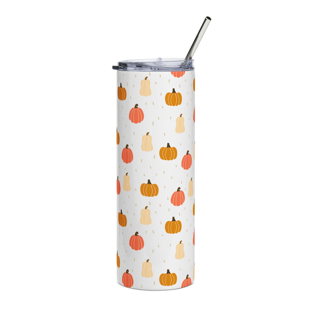 Poppy Pumpkins 20oz Tumbler