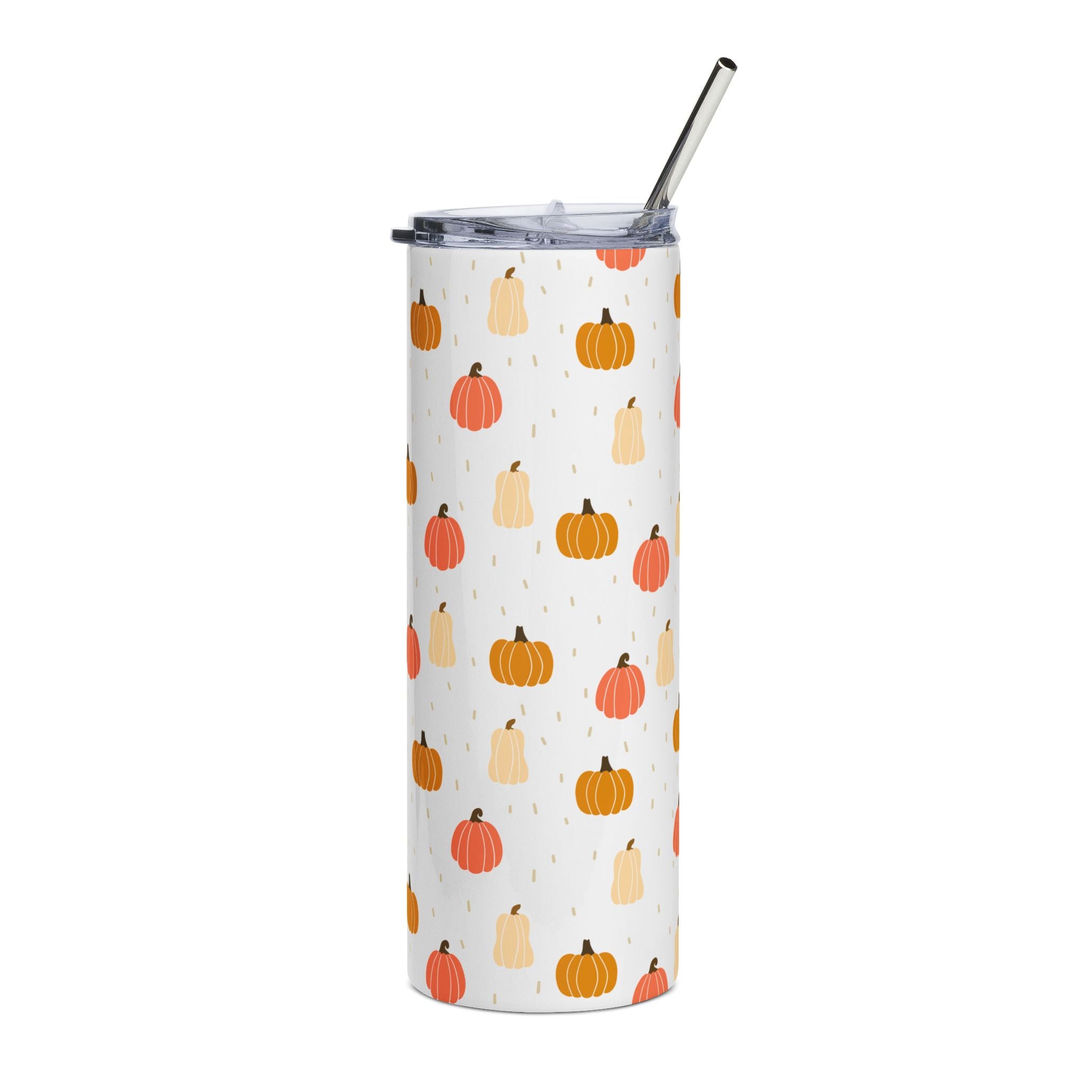 Poppy Pumpkins 20oz Tumbler