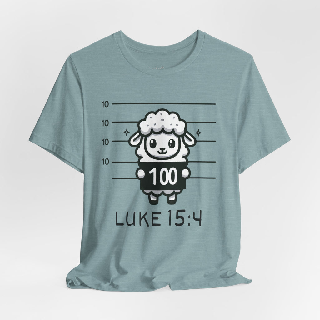 Luke 15:4 Tee