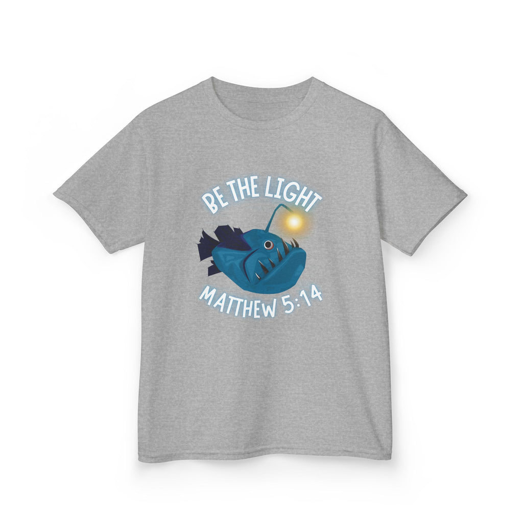 Be The Light Kids Tee