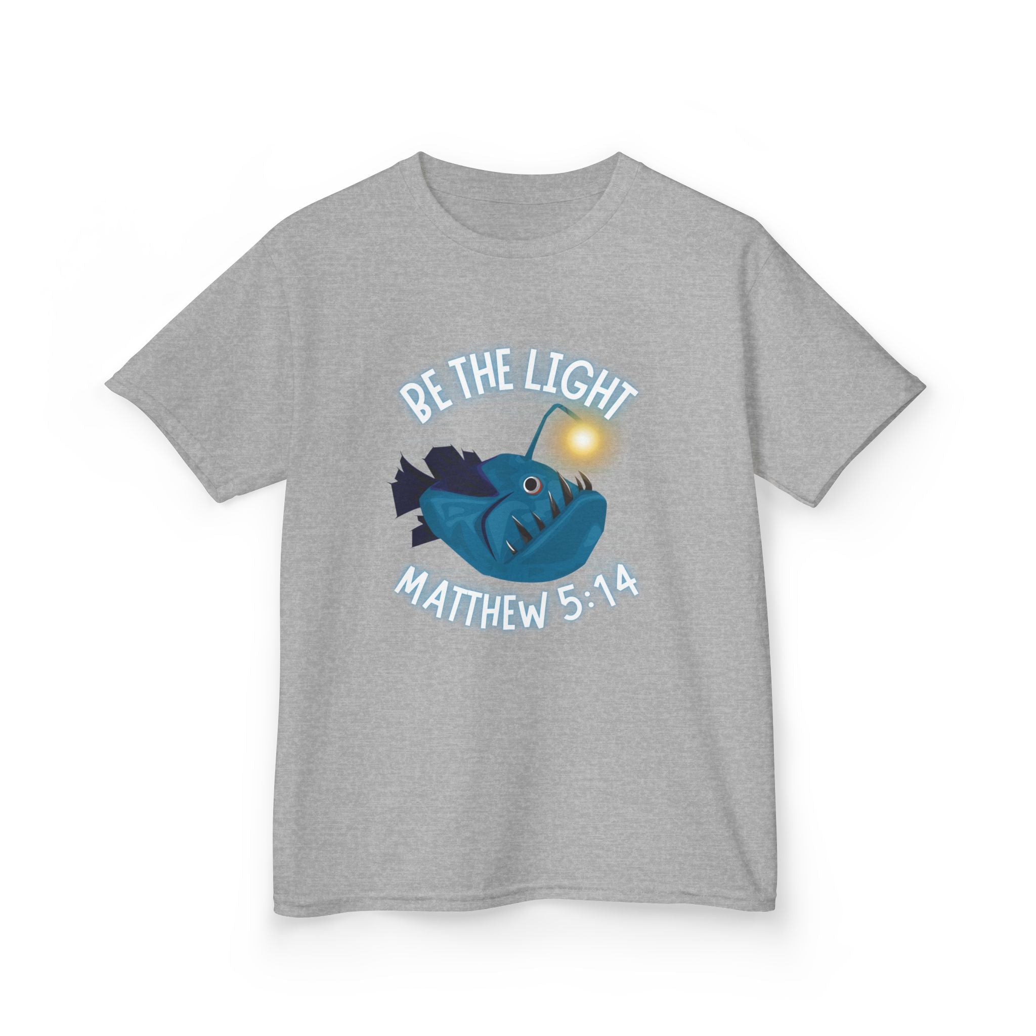 Be The Light Kids Tee
