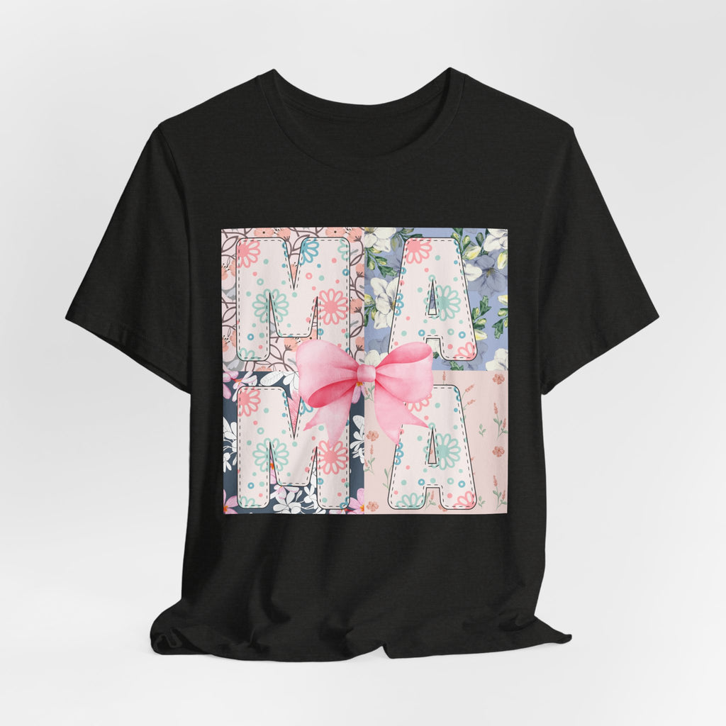 Floral Mama Tee