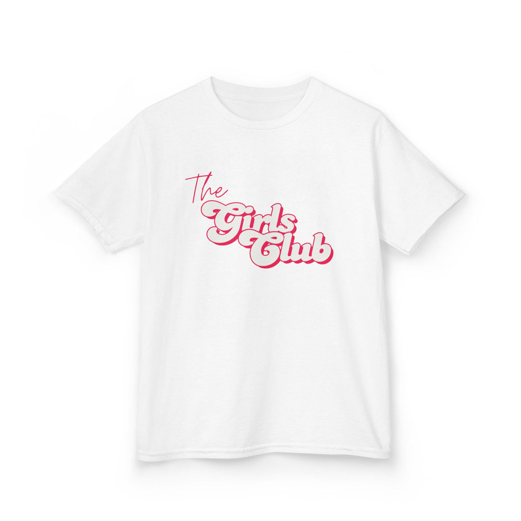 The Girls Club Kids Tee