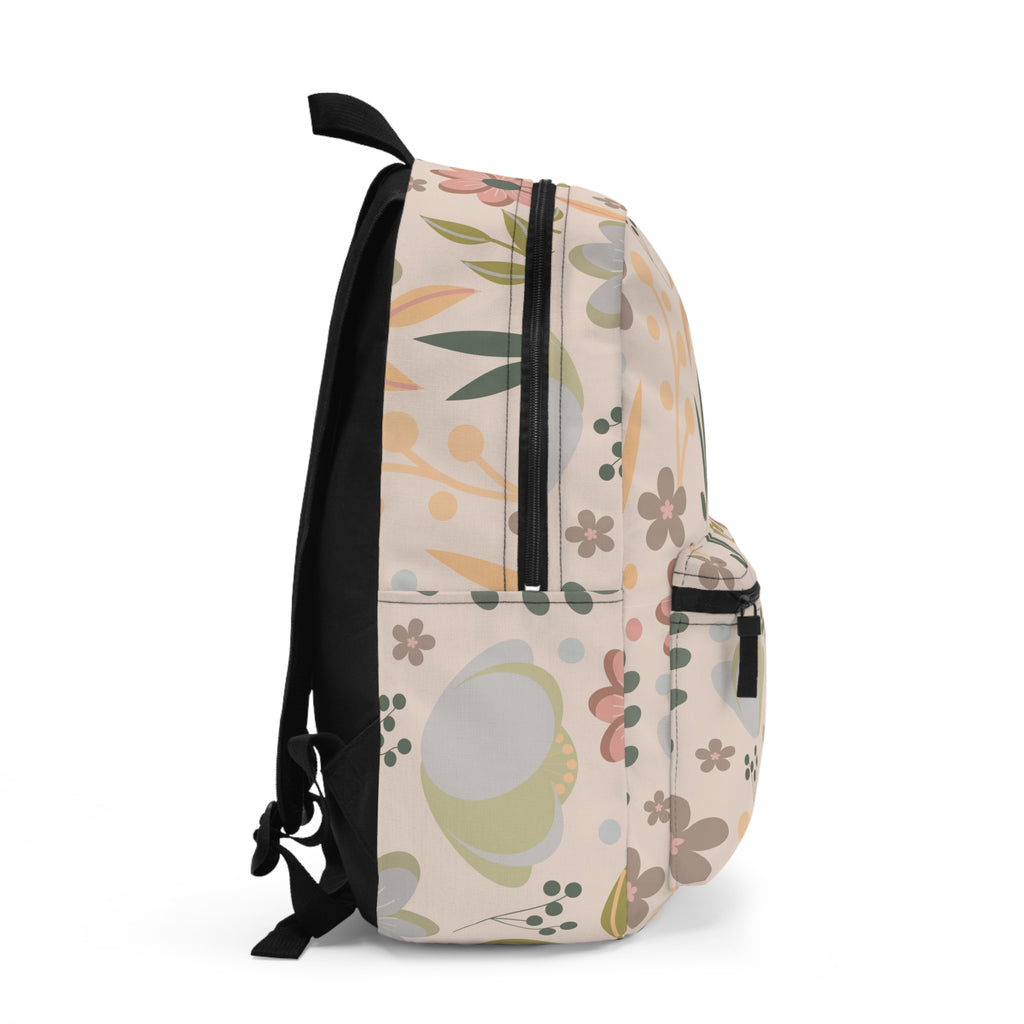 Flowers Kids Backpack