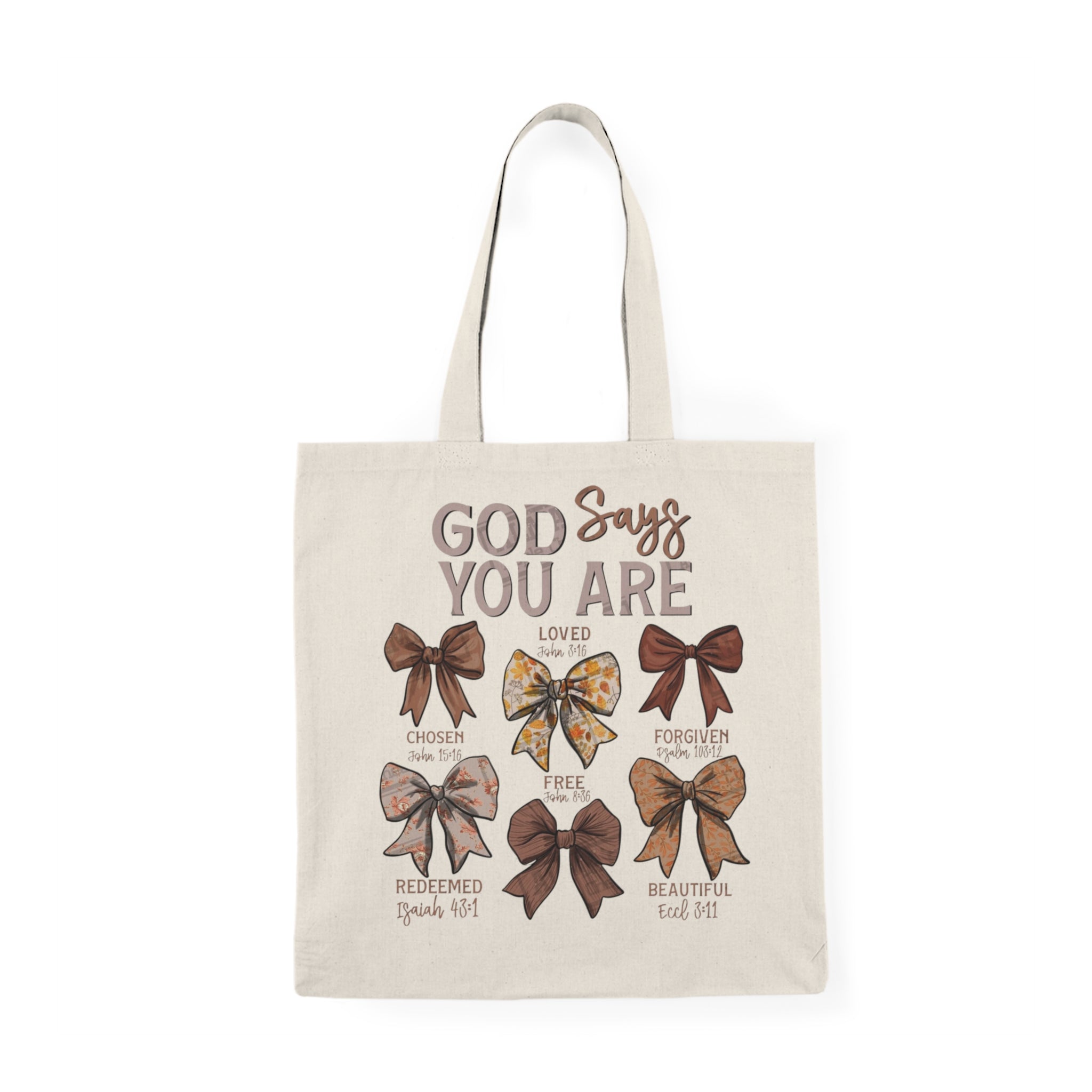 God Says Tote