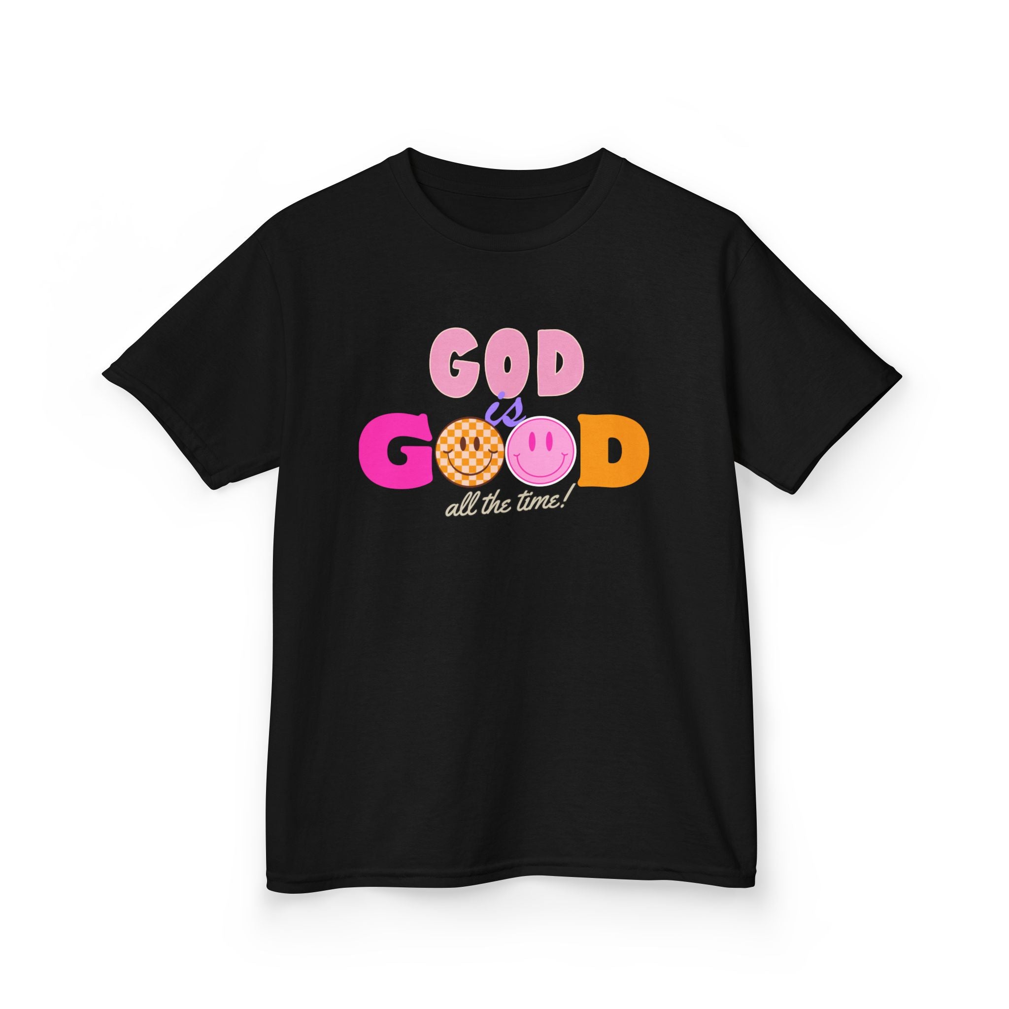 God Is Good Kids Tee